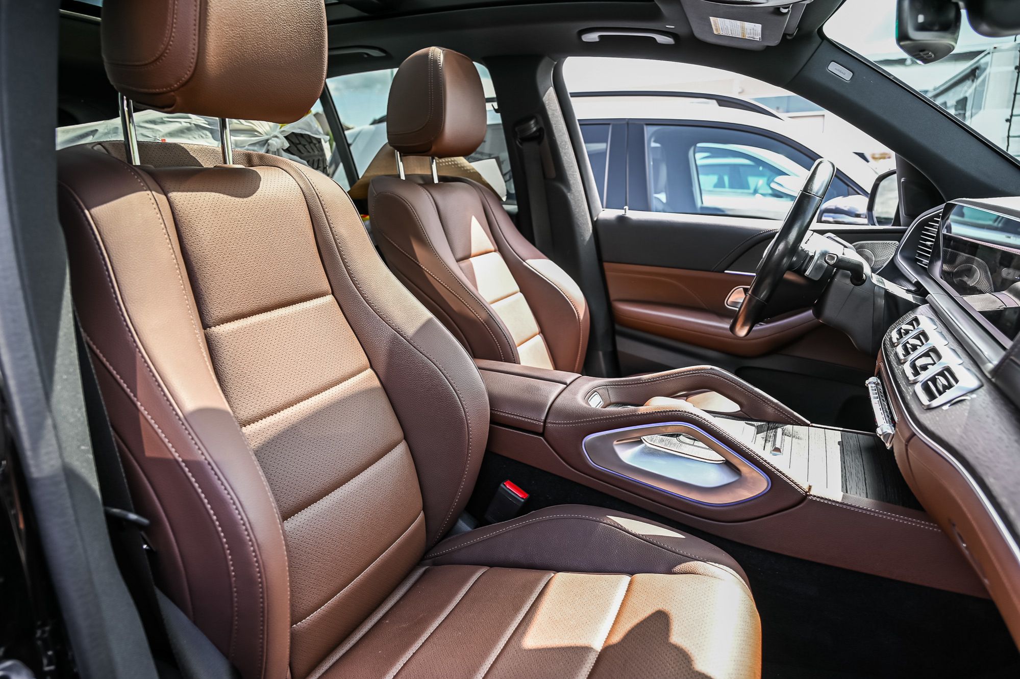 Mercedes-Benz GLE450e  2024