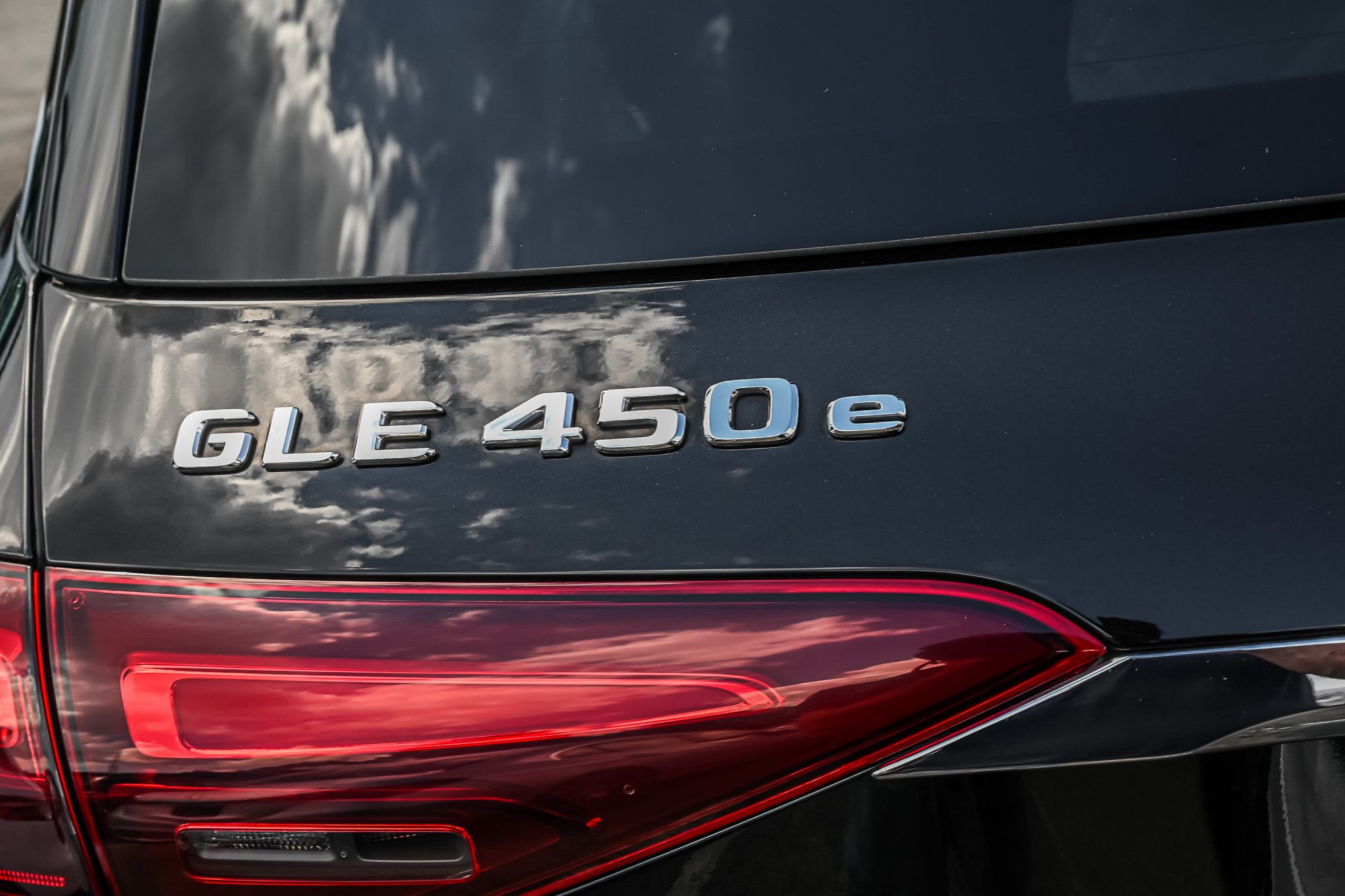 Mercedes-Benz GLE450e  2024