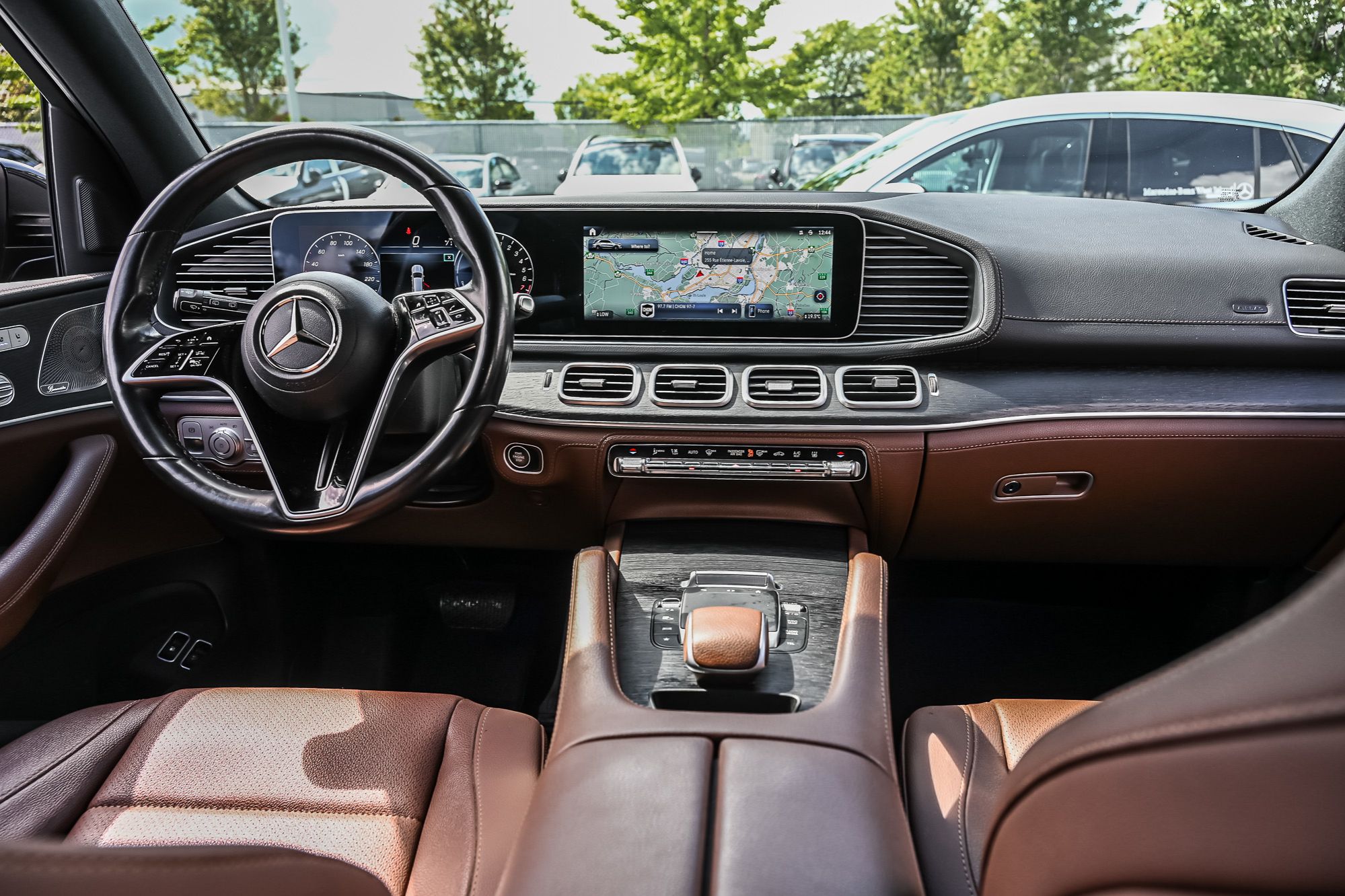 Mercedes-Benz GLE450e  2024