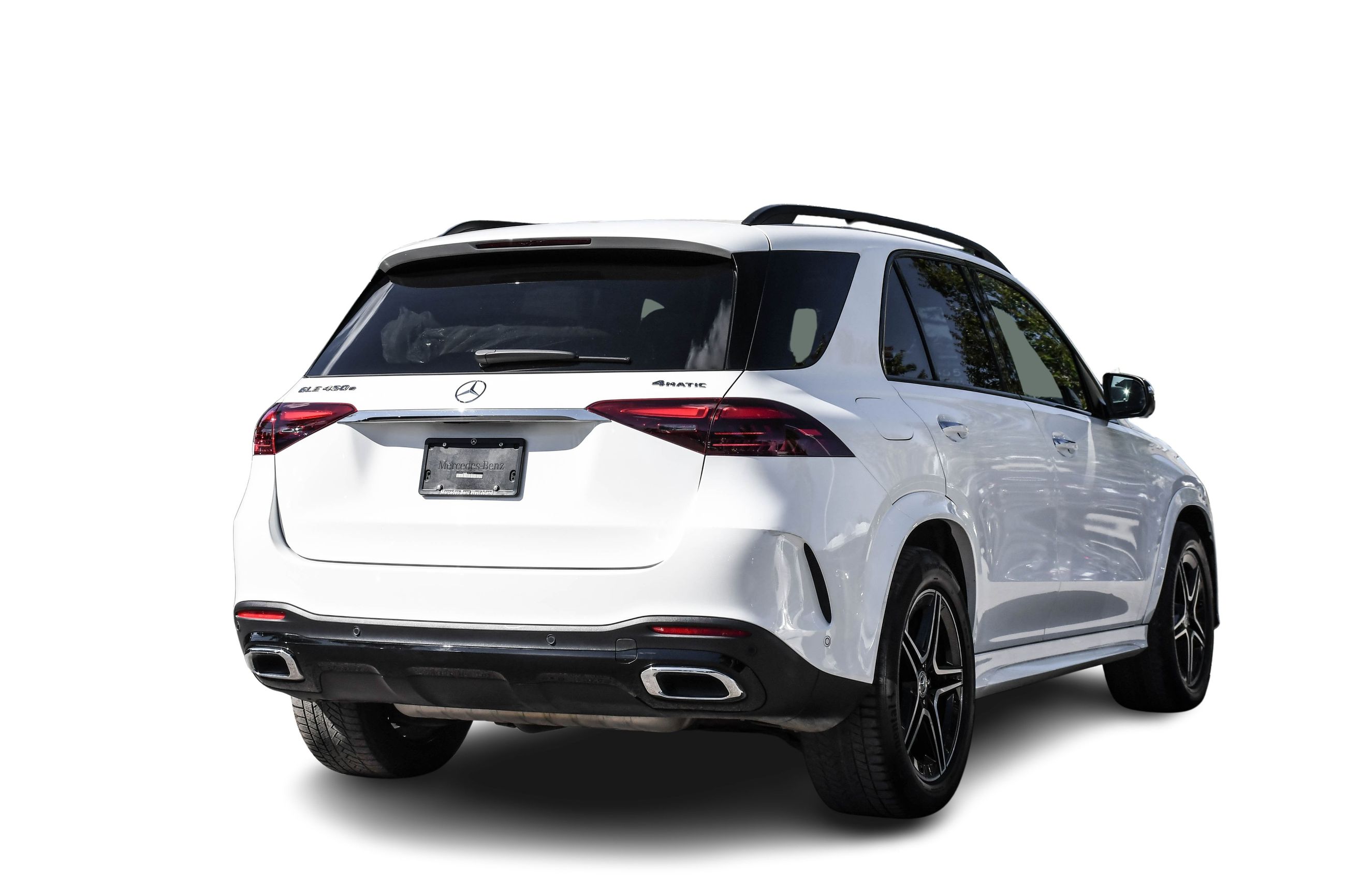 2024 Mercedes-Benz GLE450e