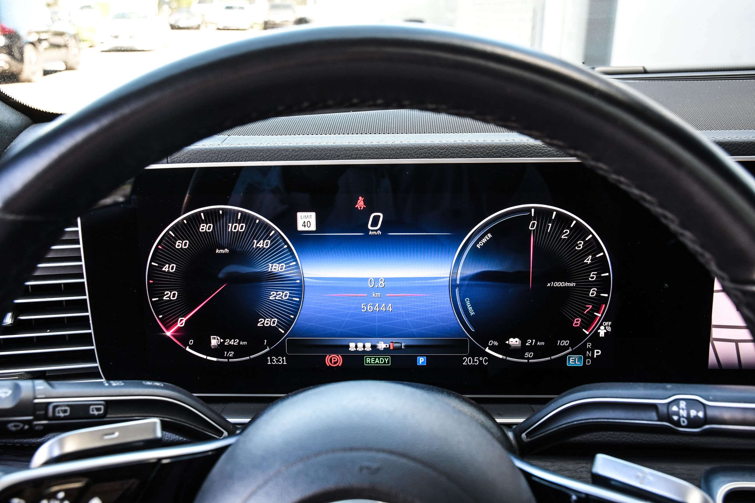 2024 Mercedes-Benz GLE450e