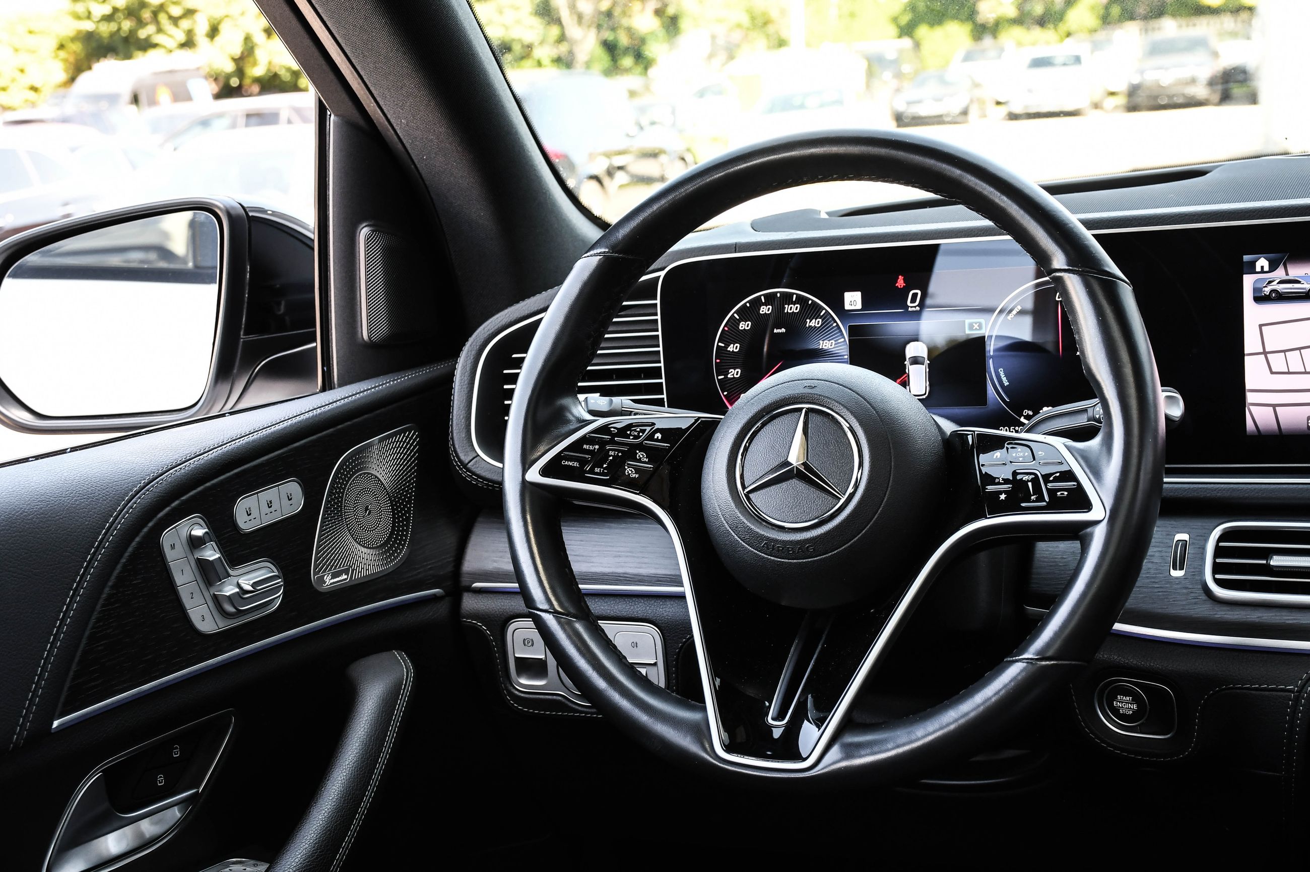 2024 Mercedes-Benz GLE450e