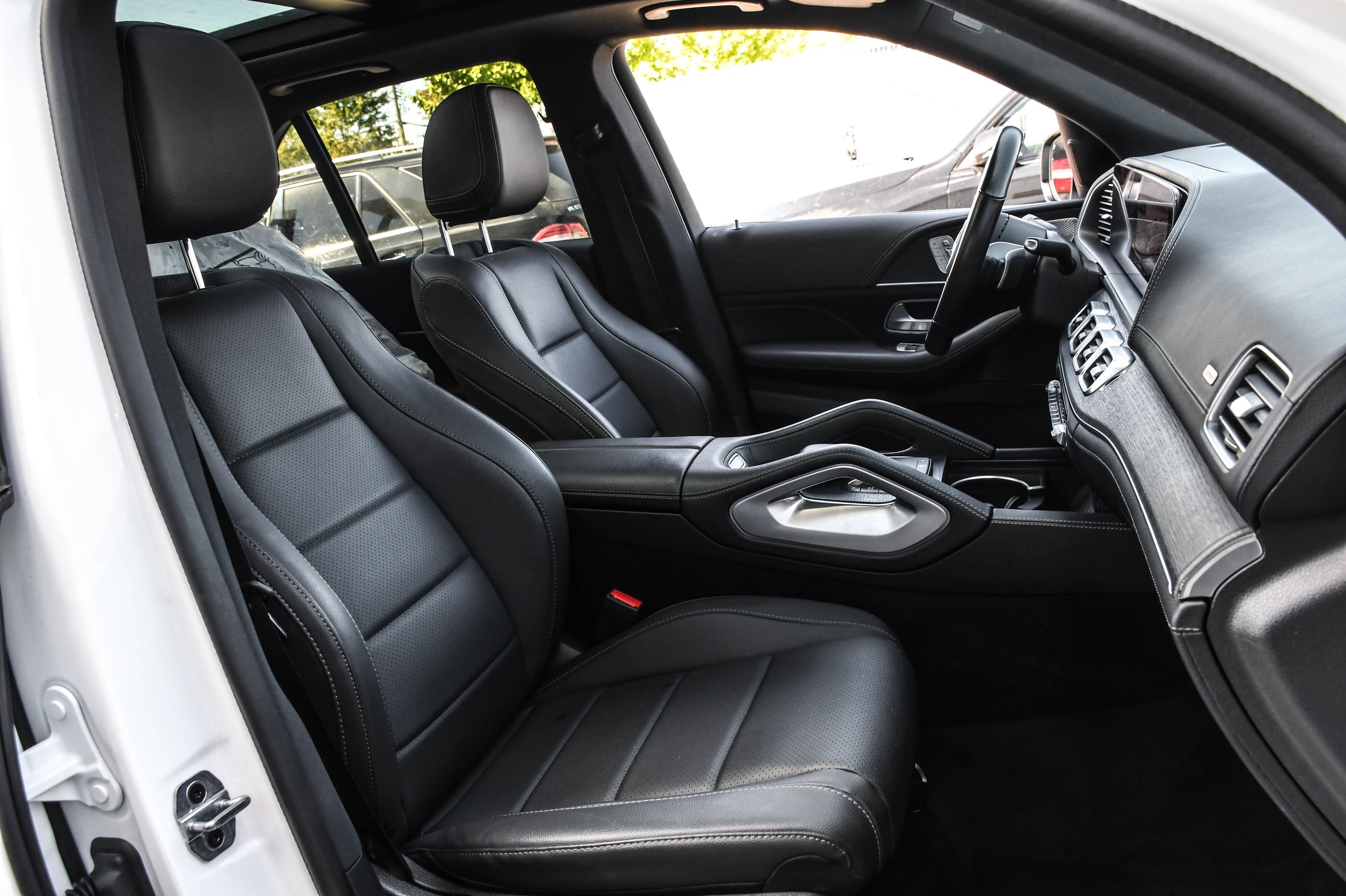 2024 Mercedes-Benz GLE450e