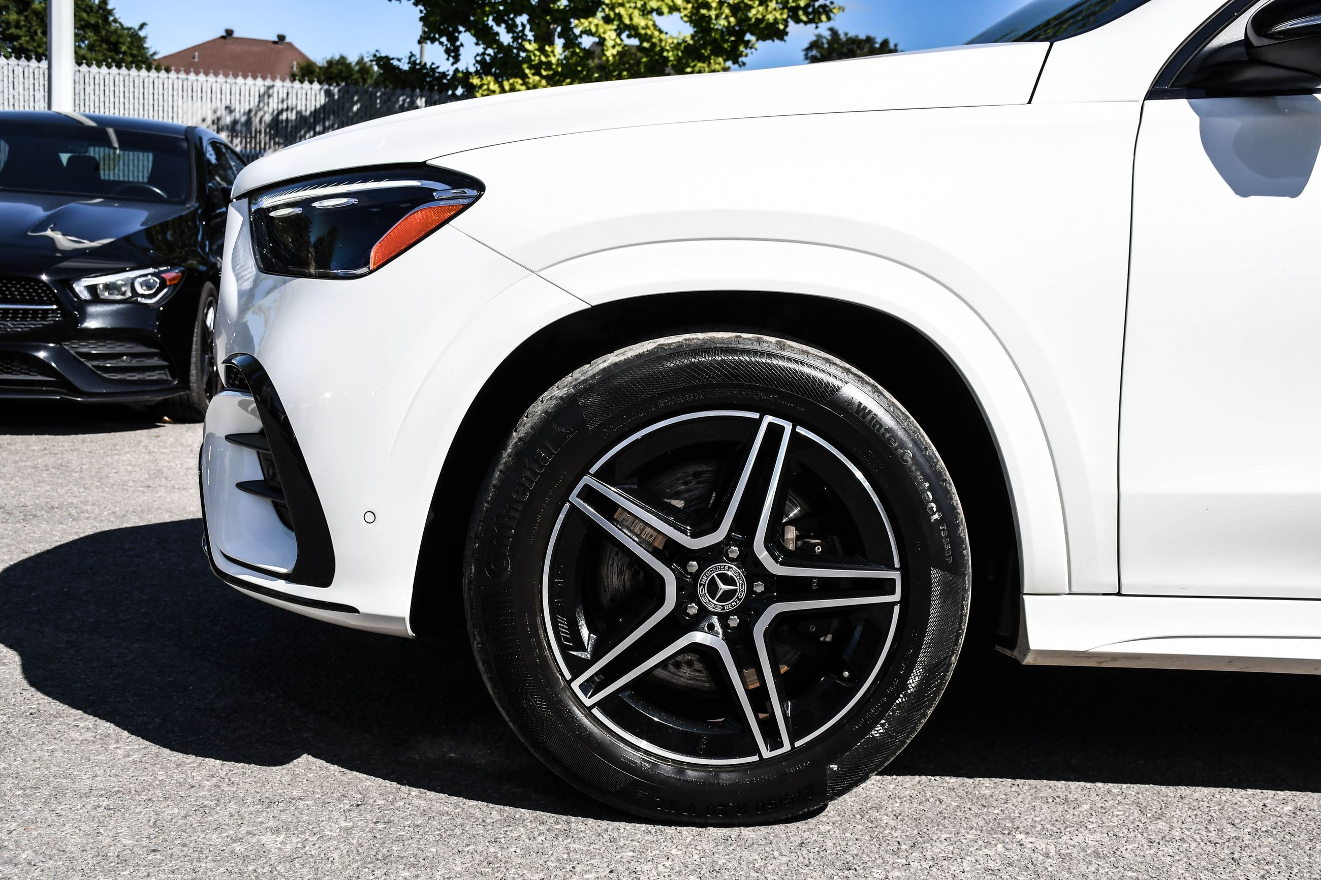 2024 Mercedes-Benz GLE450e