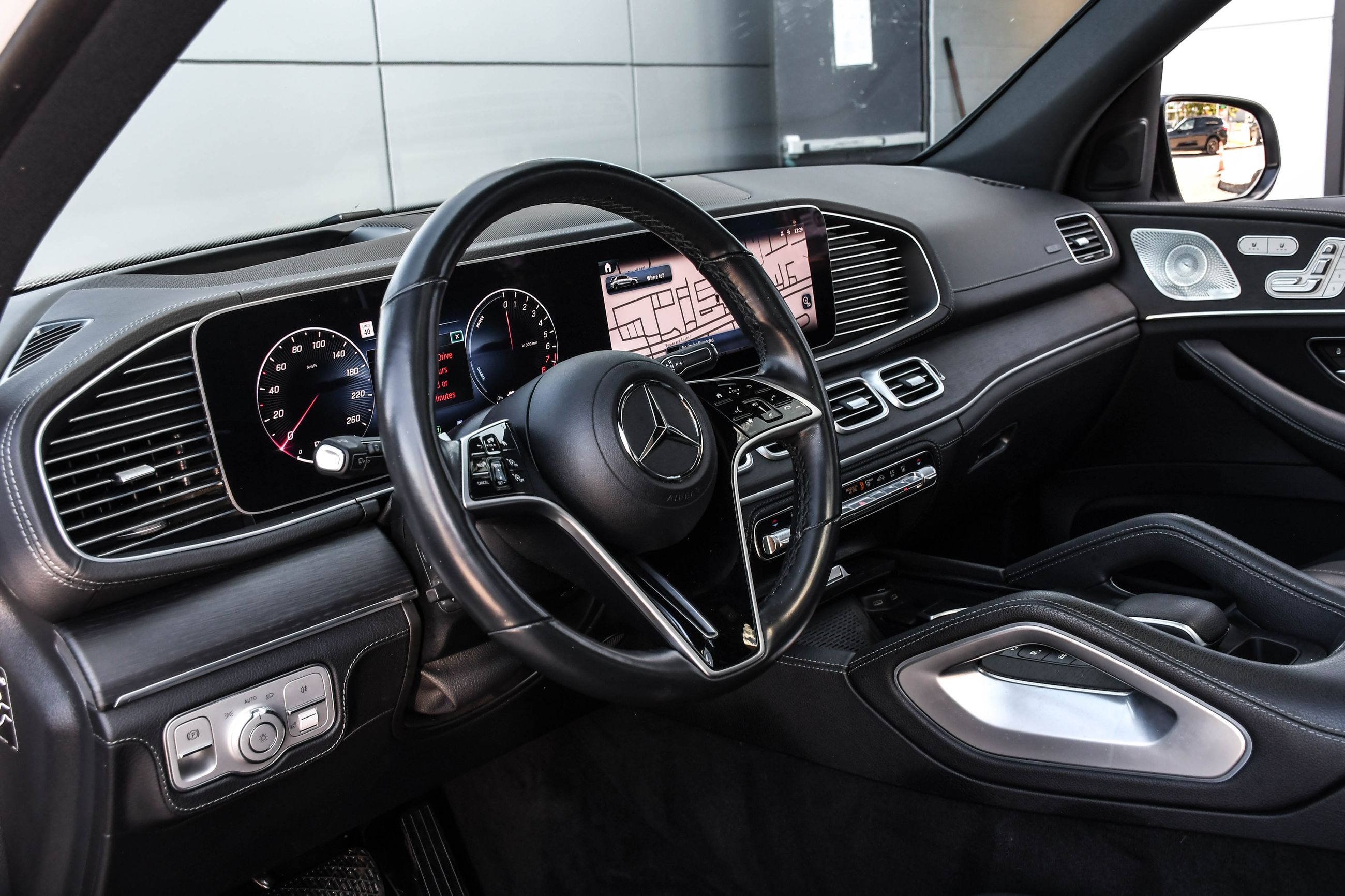 2024 Mercedes-Benz GLE450e