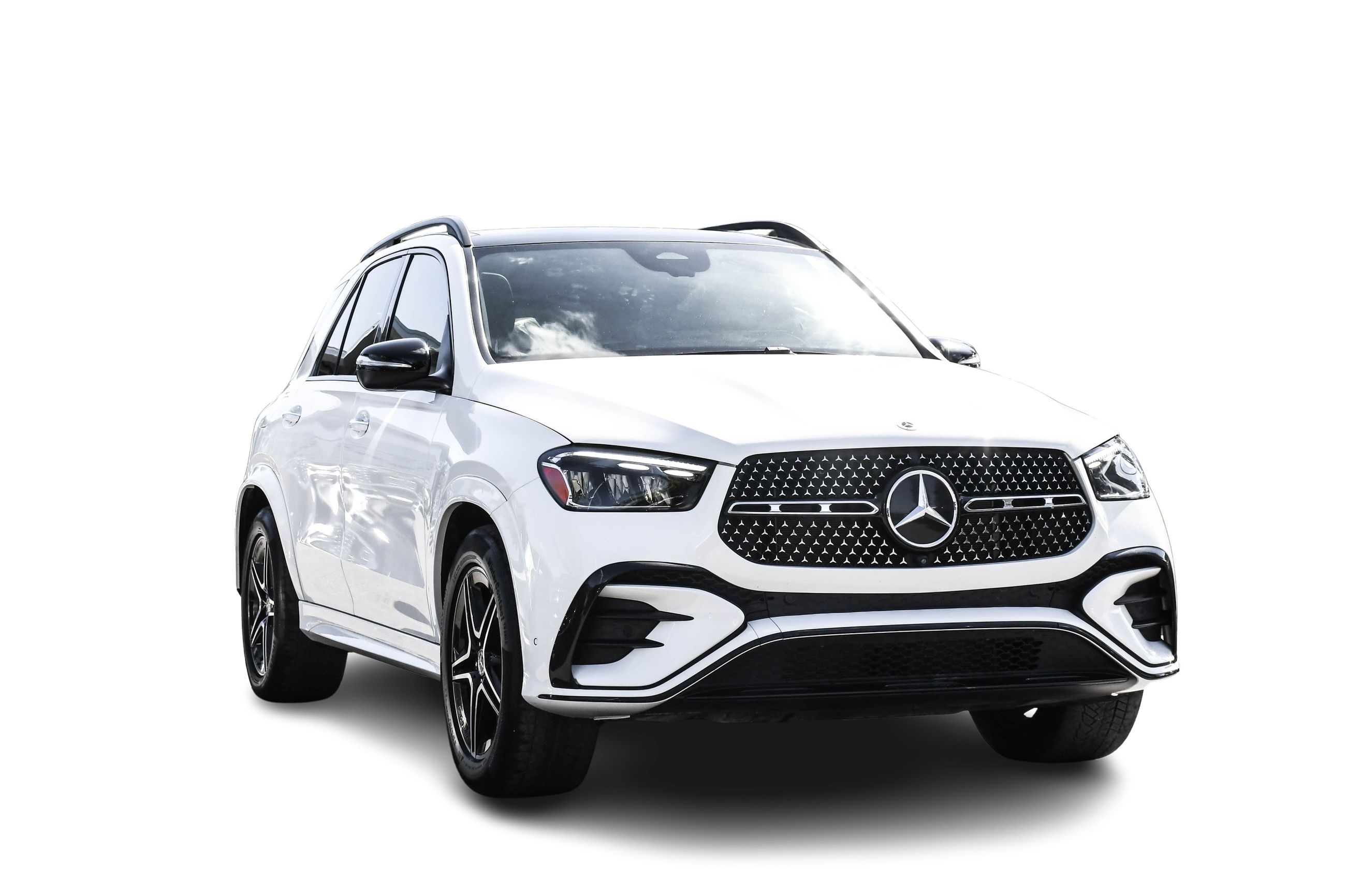 2024 Mercedes-Benz GLE450e