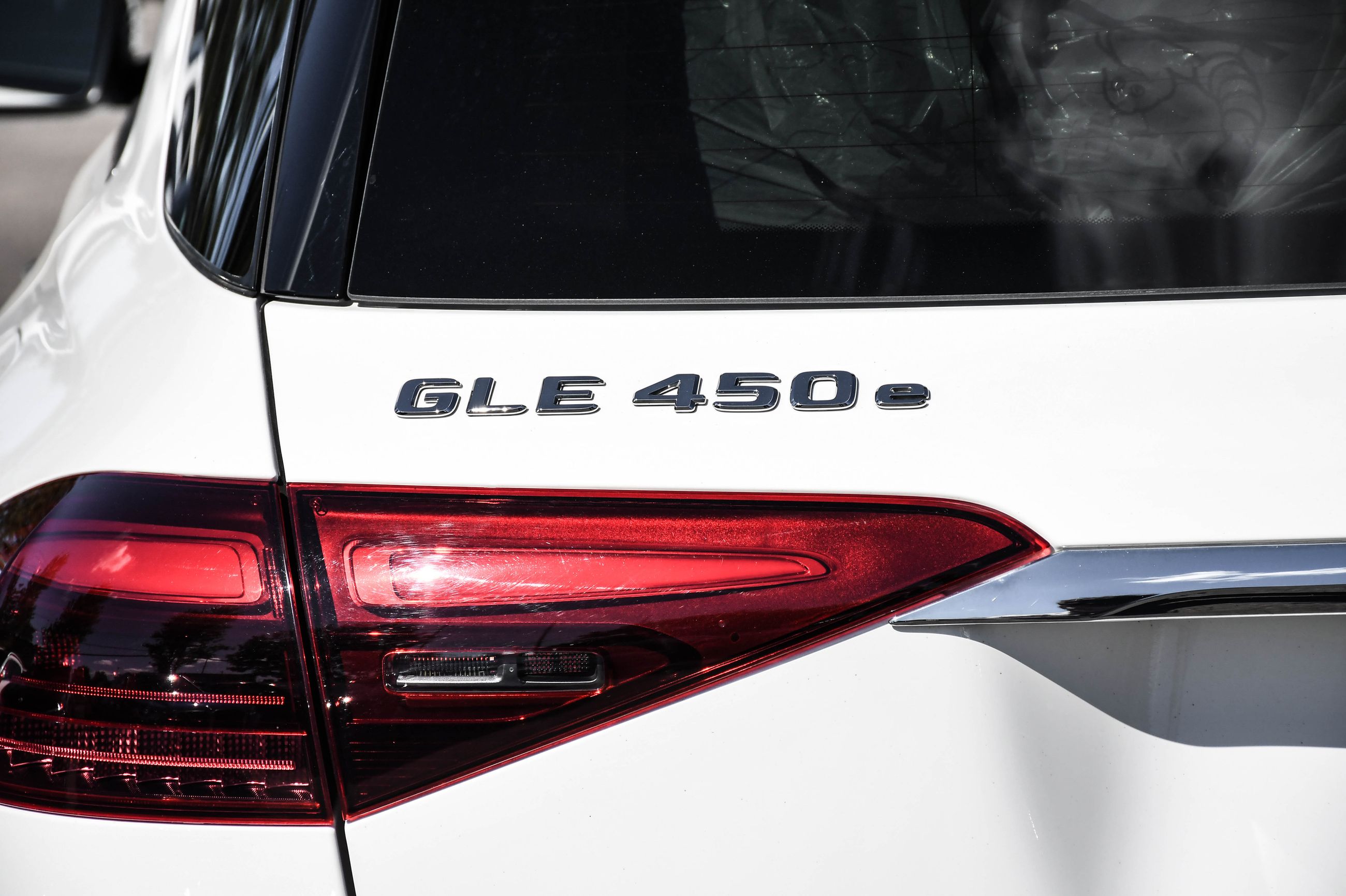 2024 Mercedes-Benz GLE450e