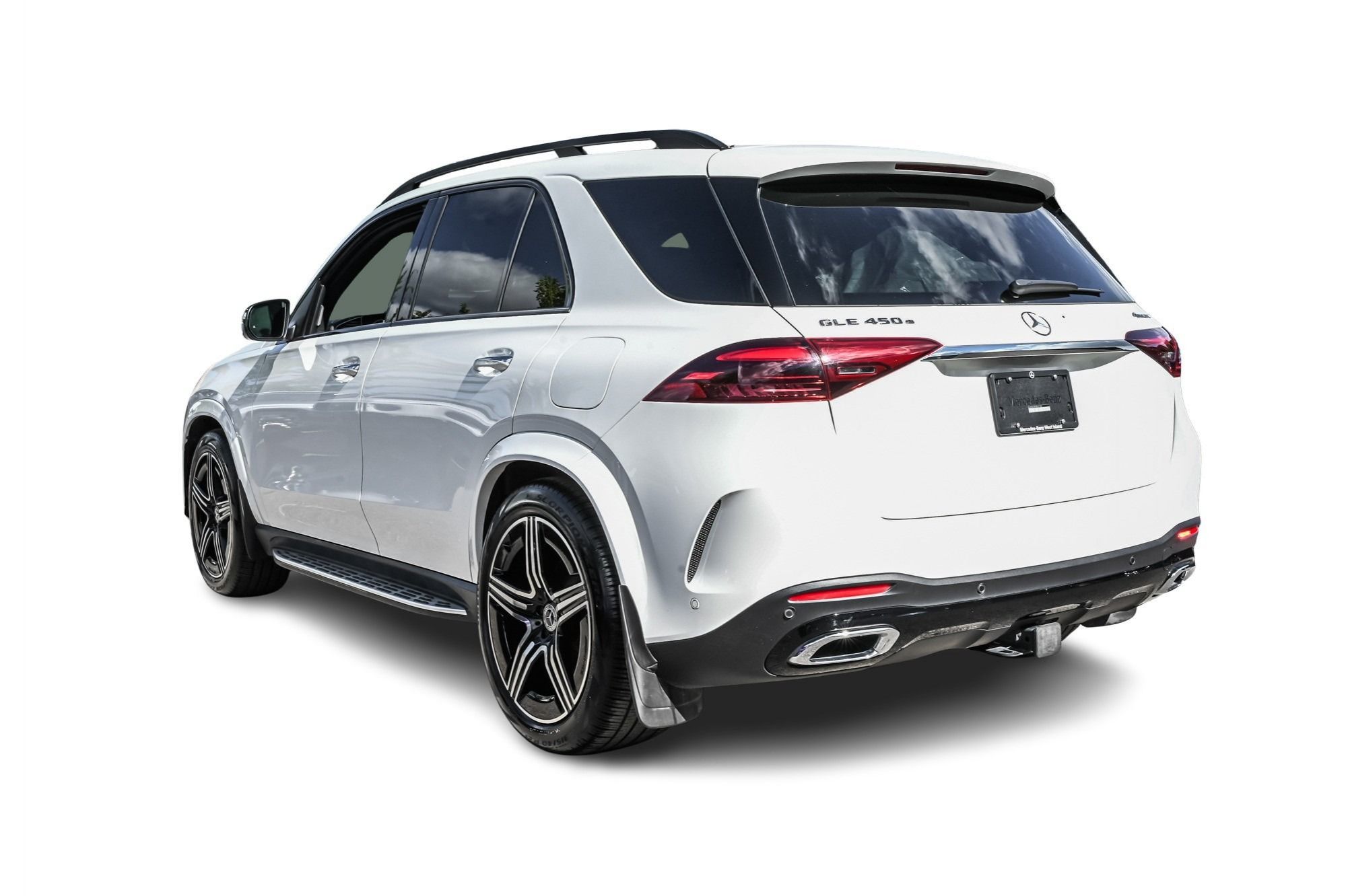 2025 Mercedes-Benz GLE450e