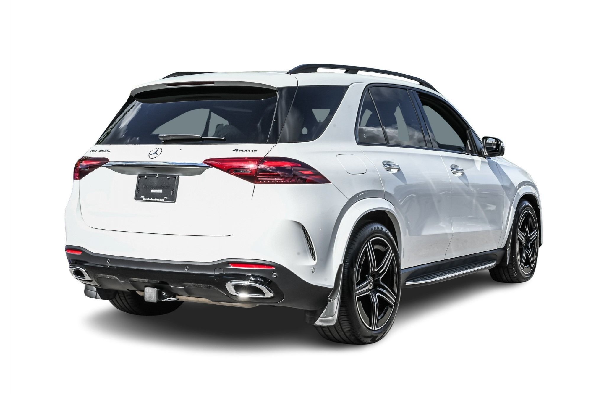 2025 Mercedes-Benz GLE450e