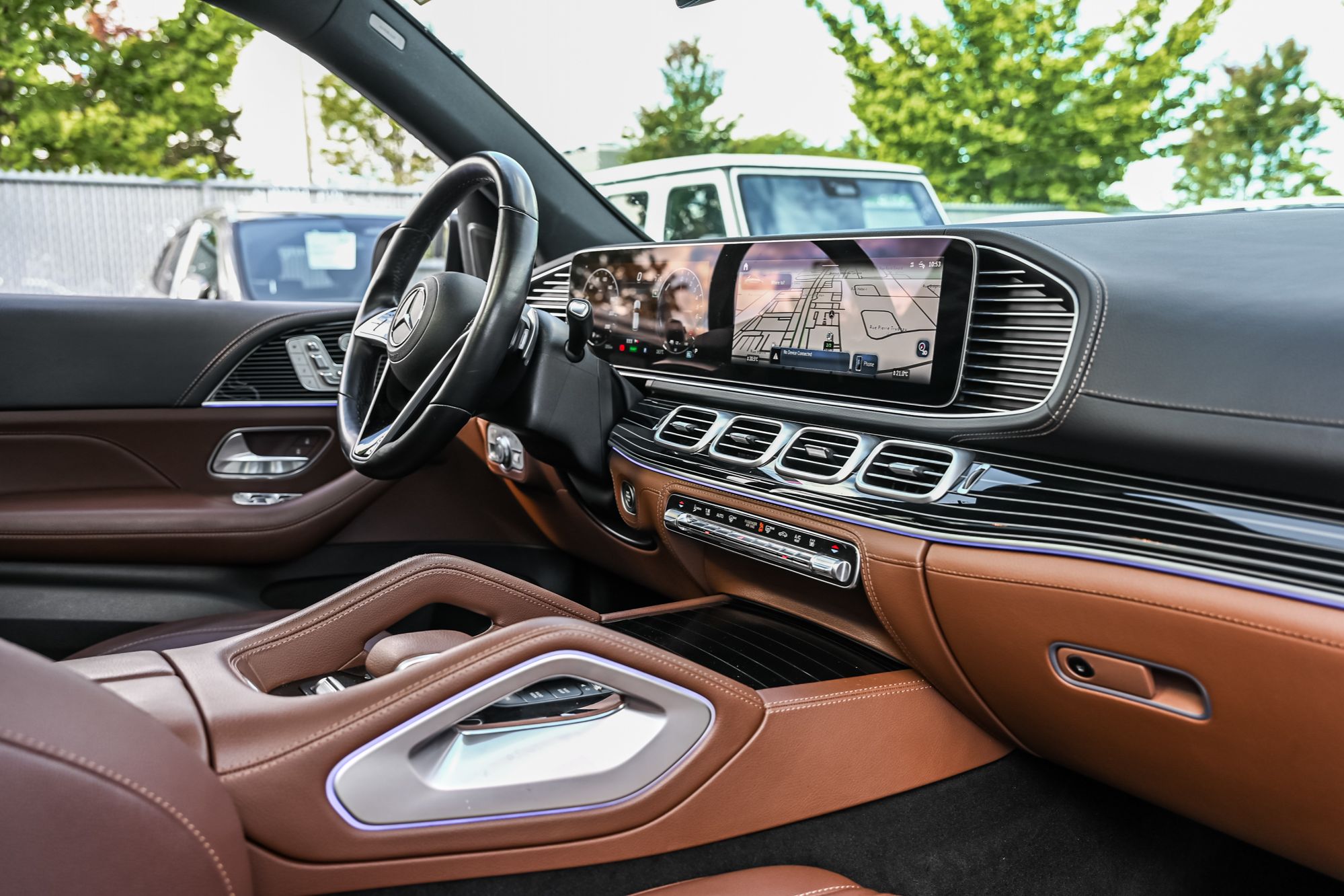 2025 Mercedes-Benz GLE450e