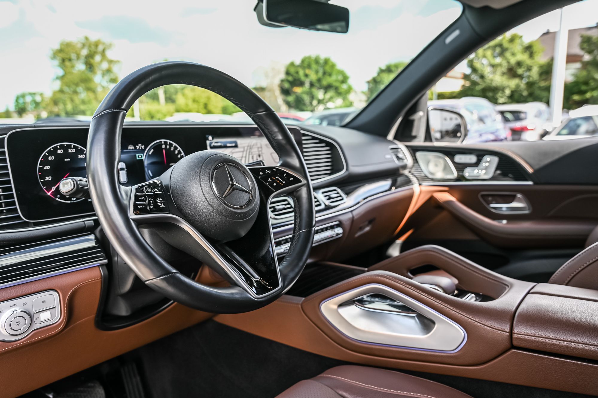 2025 Mercedes-Benz GLE450e