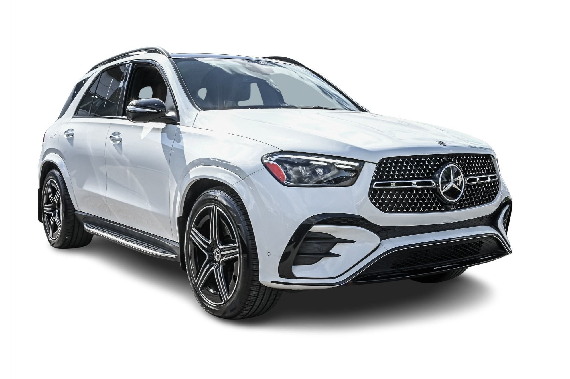 2025 Mercedes-Benz GLE450e