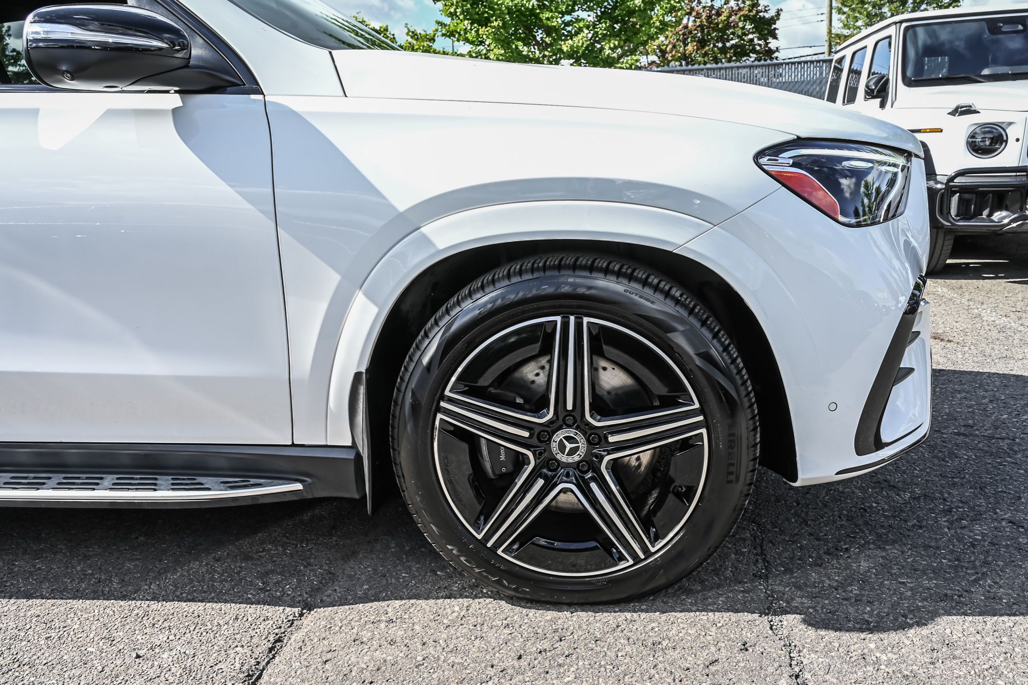 2025 Mercedes-Benz GLE450e