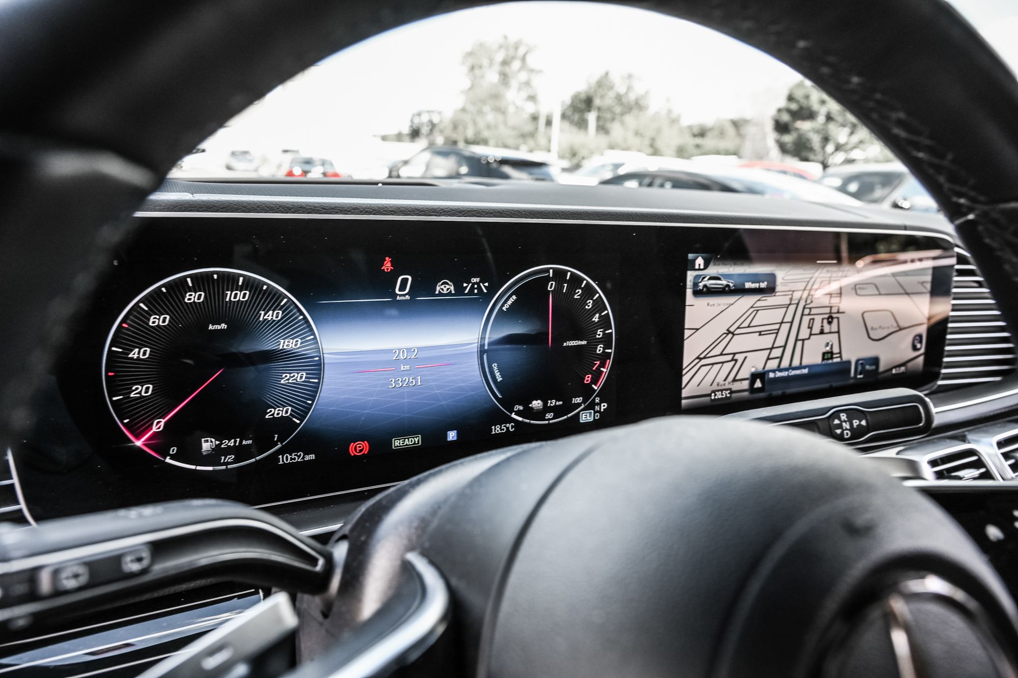 2025 Mercedes-Benz GLE450e