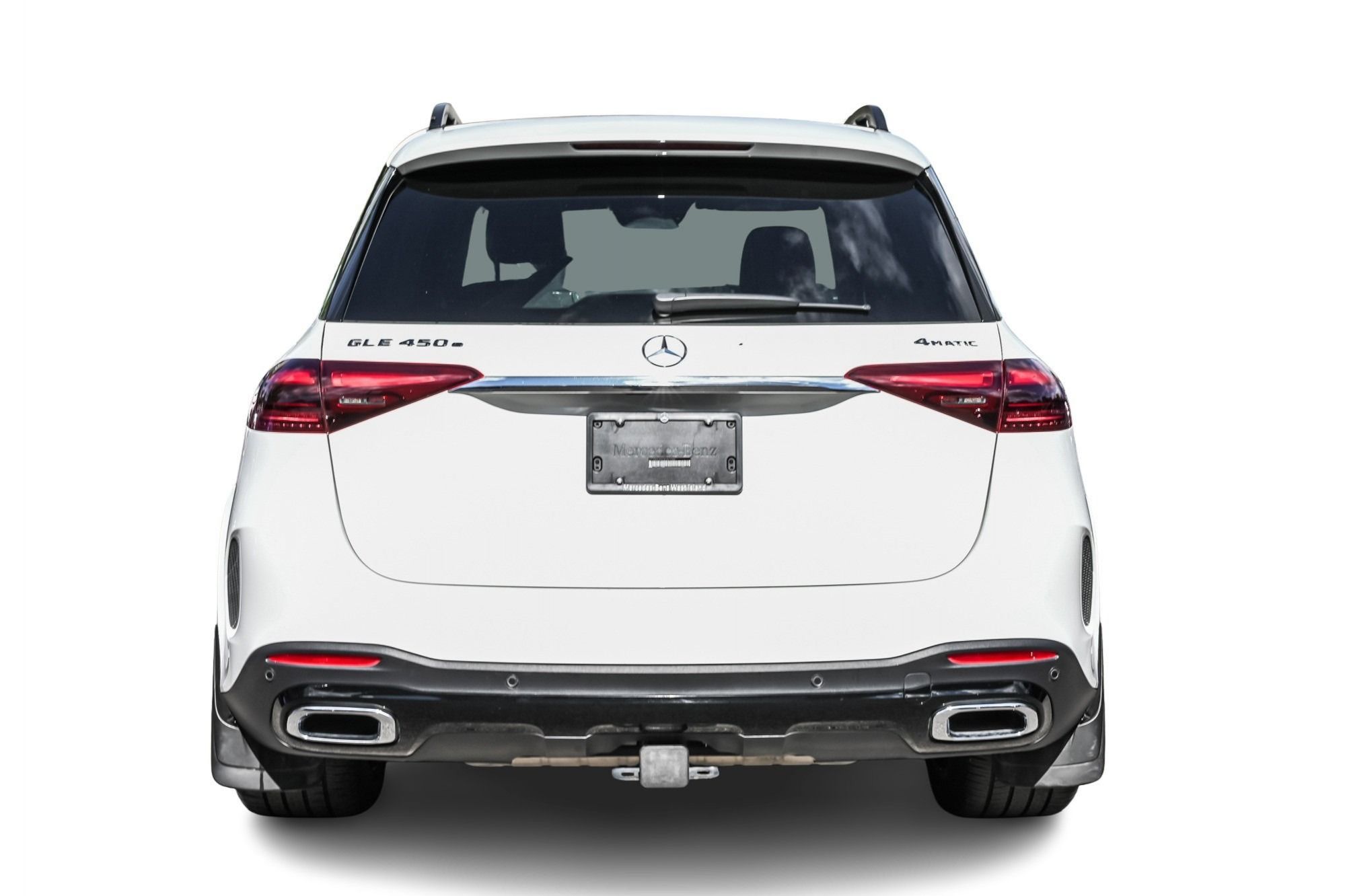 2025 Mercedes-Benz GLE450e