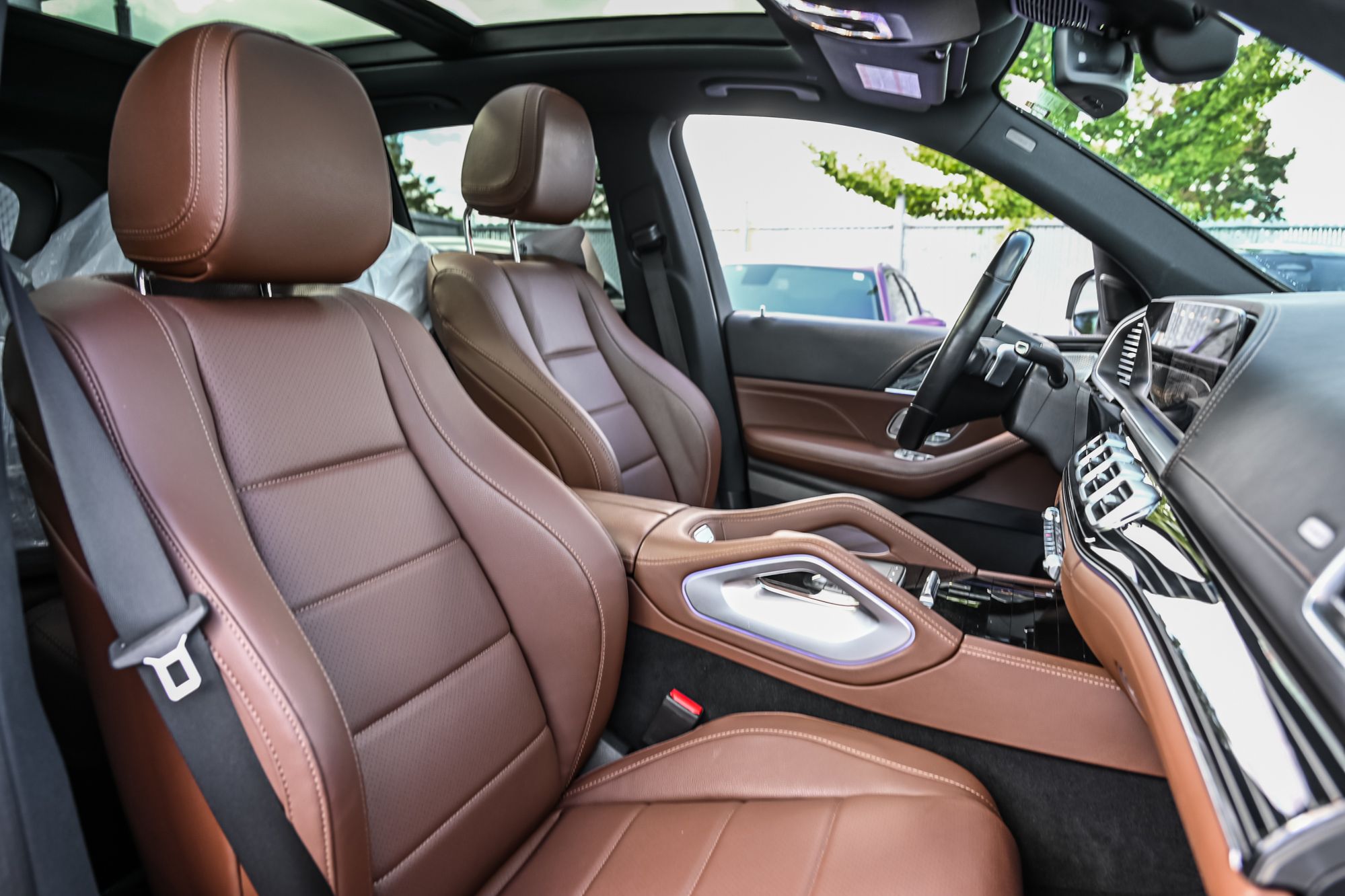 2025 Mercedes-Benz GLE450e