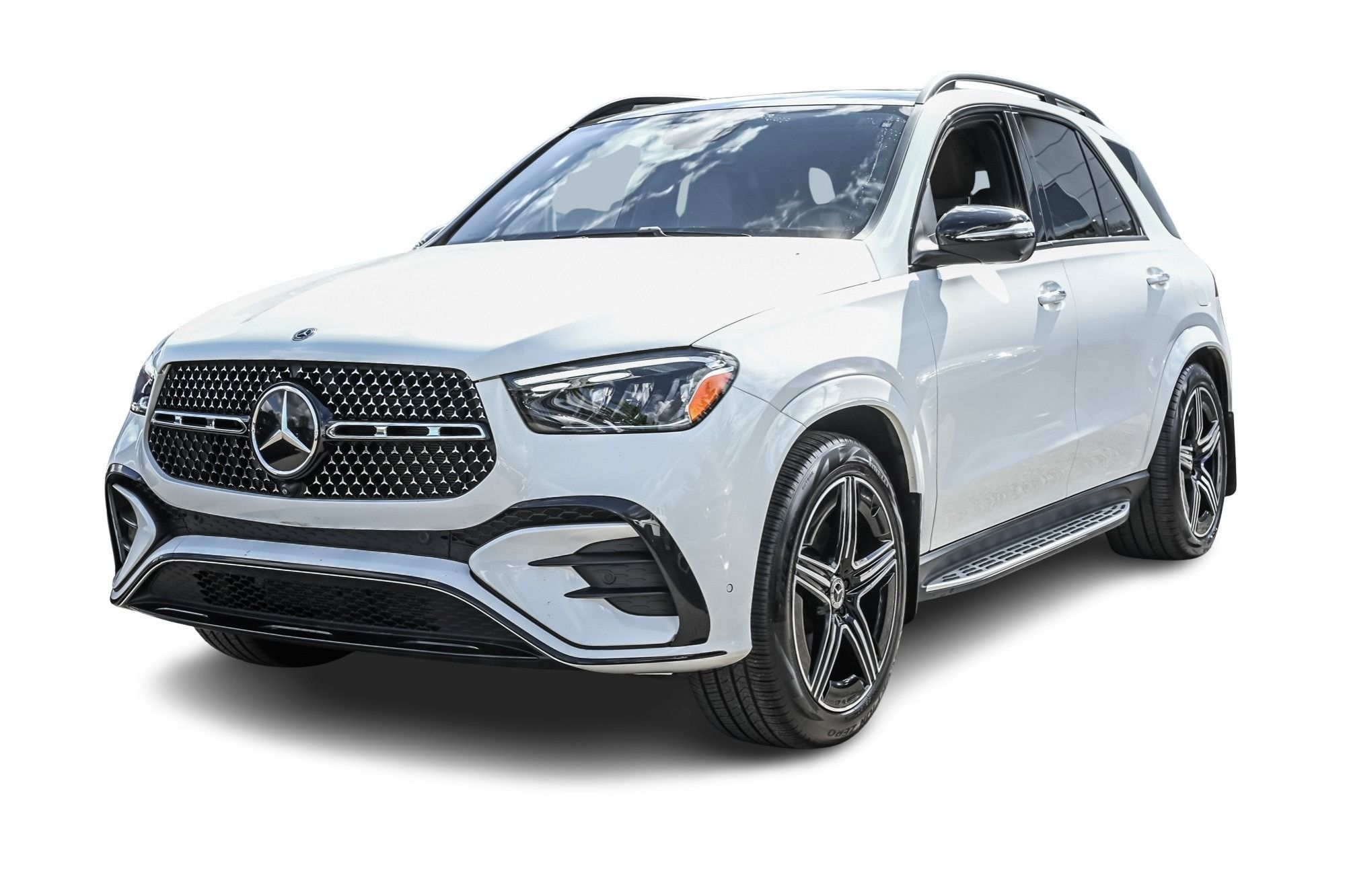 2025 Mercedes-Benz GLE450e