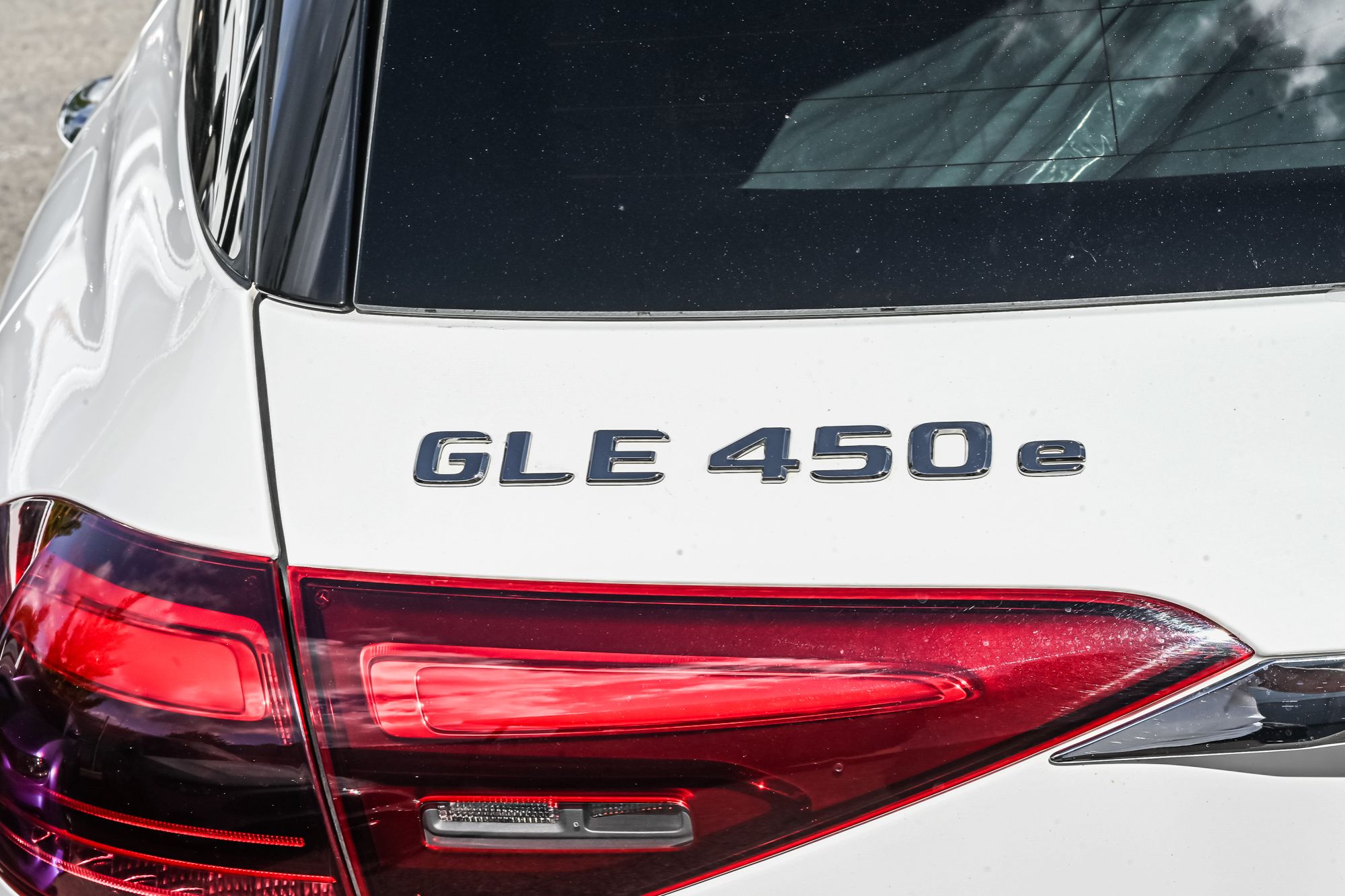 2025 Mercedes-Benz GLE450e