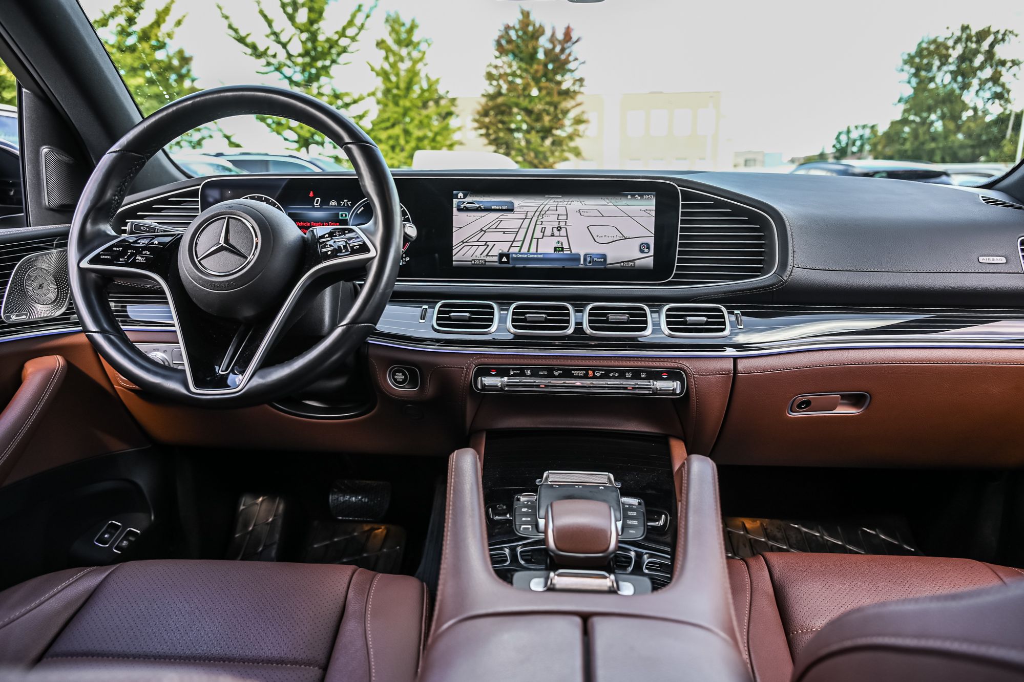 2025 Mercedes-Benz GLE450e