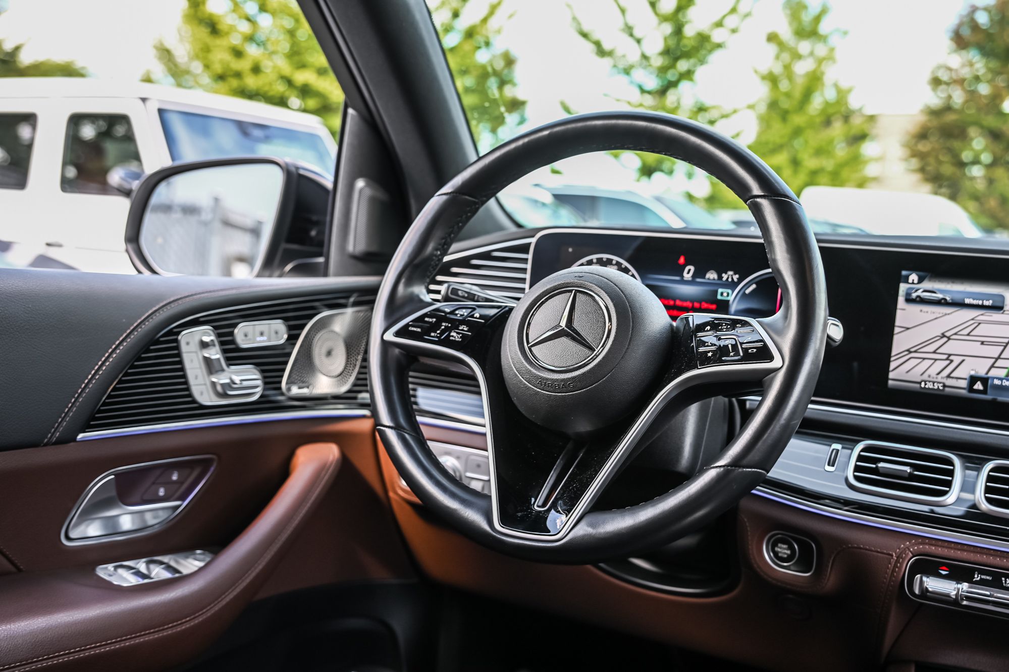 2025 Mercedes-Benz GLE450e