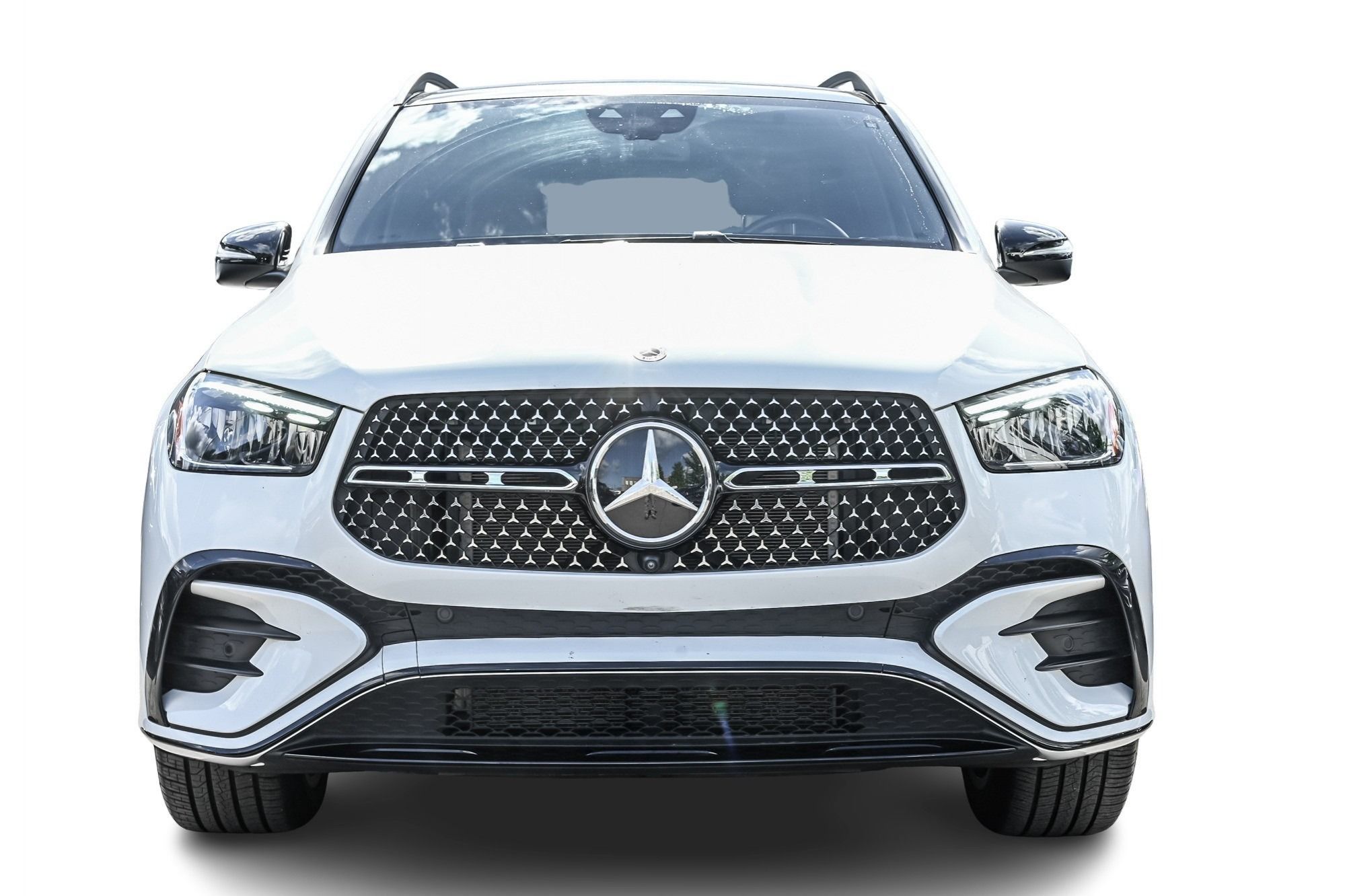 2025 Mercedes-Benz GLE450e