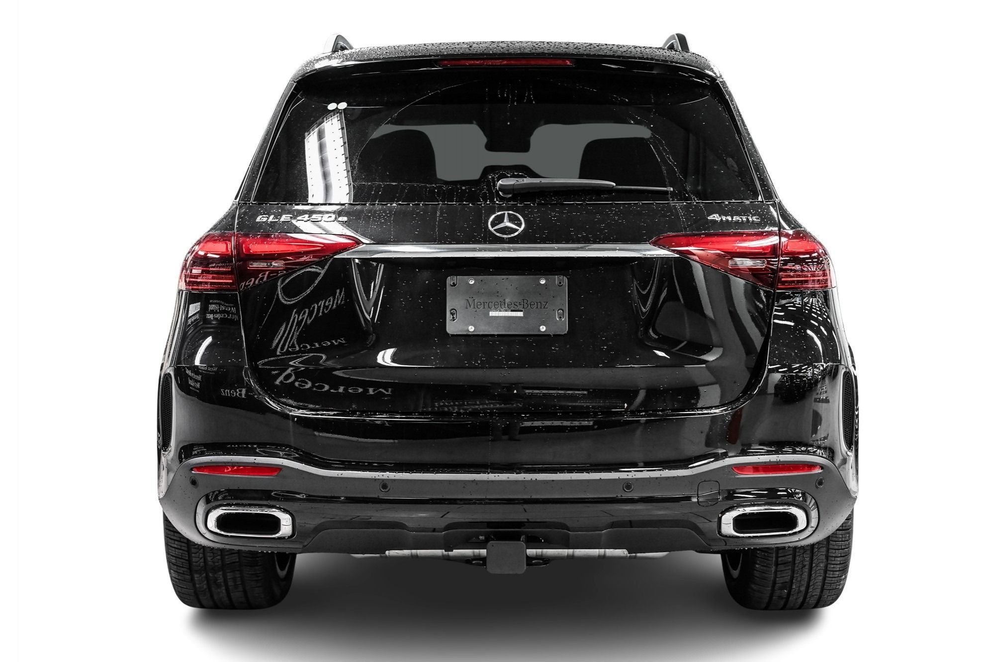 2026 Mercedes-Benz GLE Plug-in Hybrid