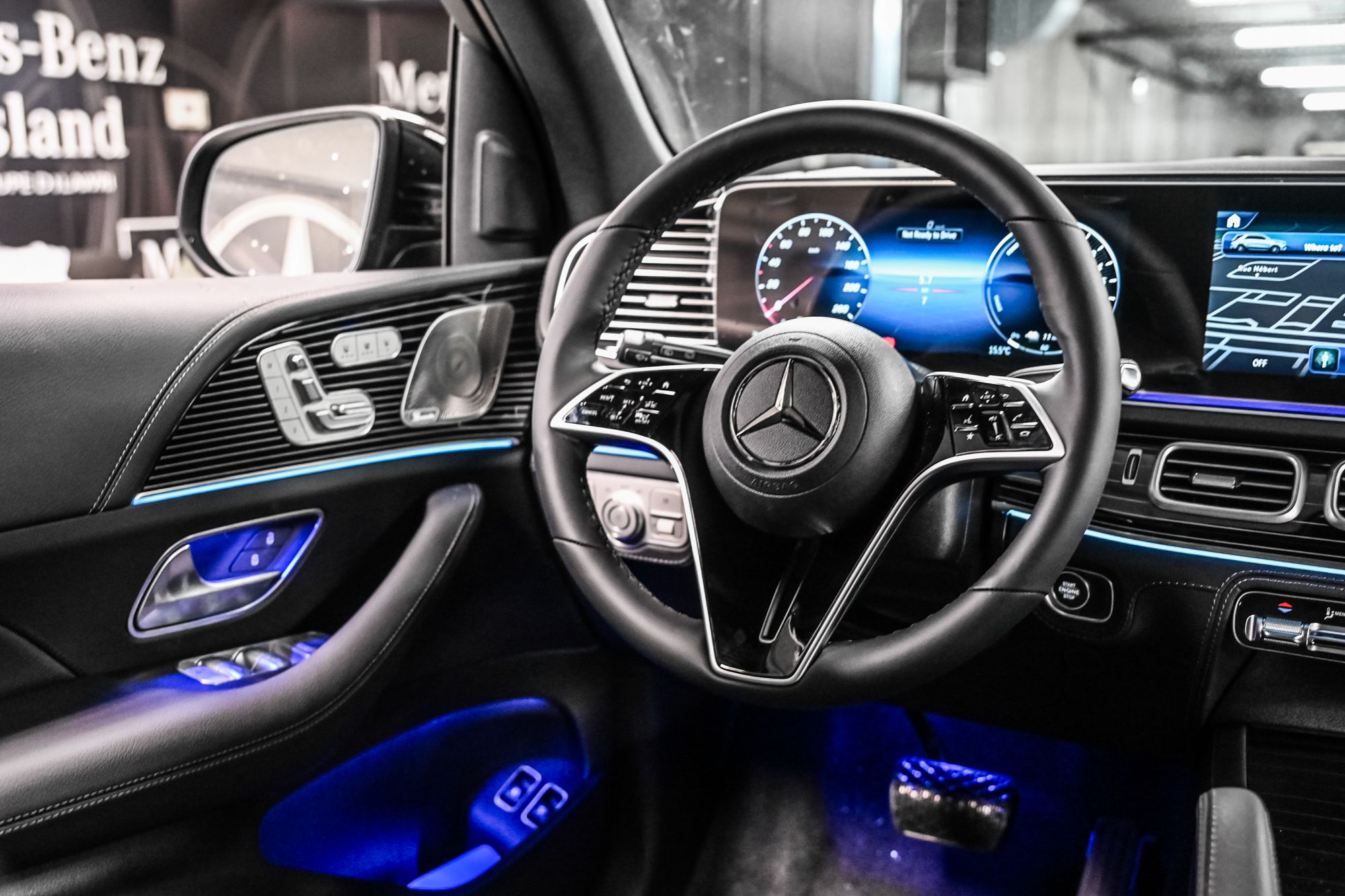 2026 Mercedes-Benz GLE Plug-in Hybrid