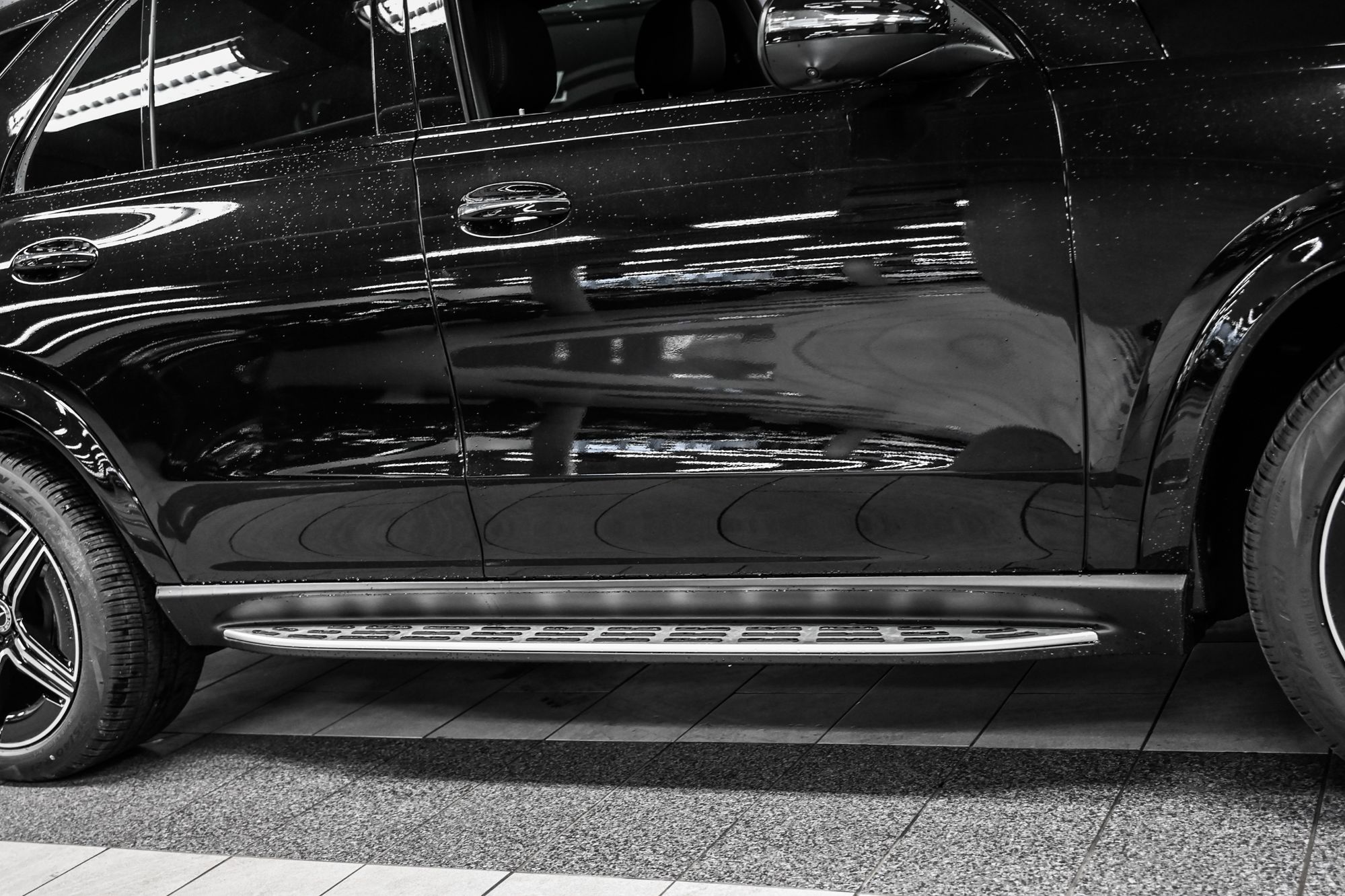 2026 Mercedes-Benz GLE Plug-in Hybrid