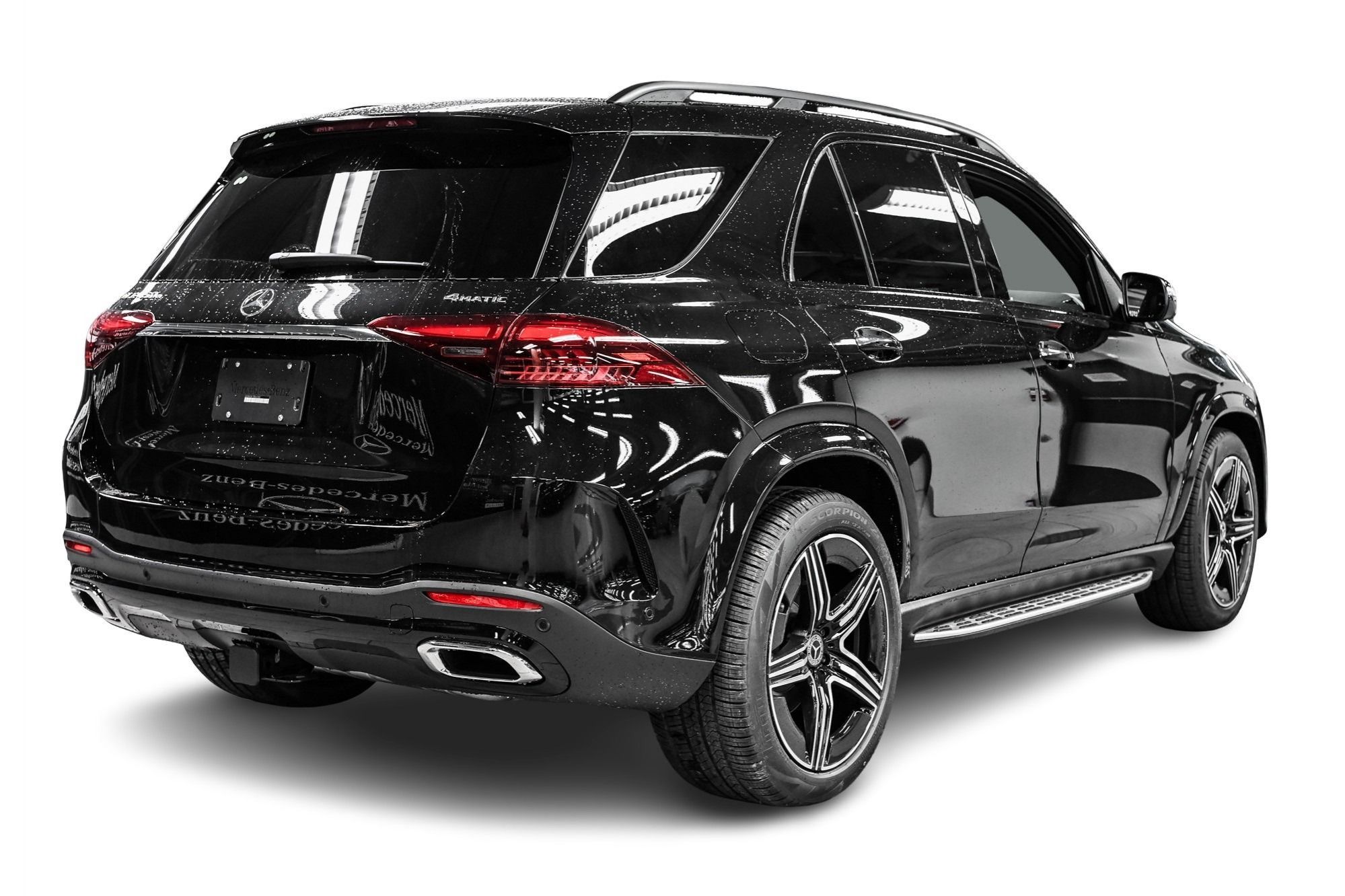 2026 Mercedes-Benz GLE Plug-in Hybrid