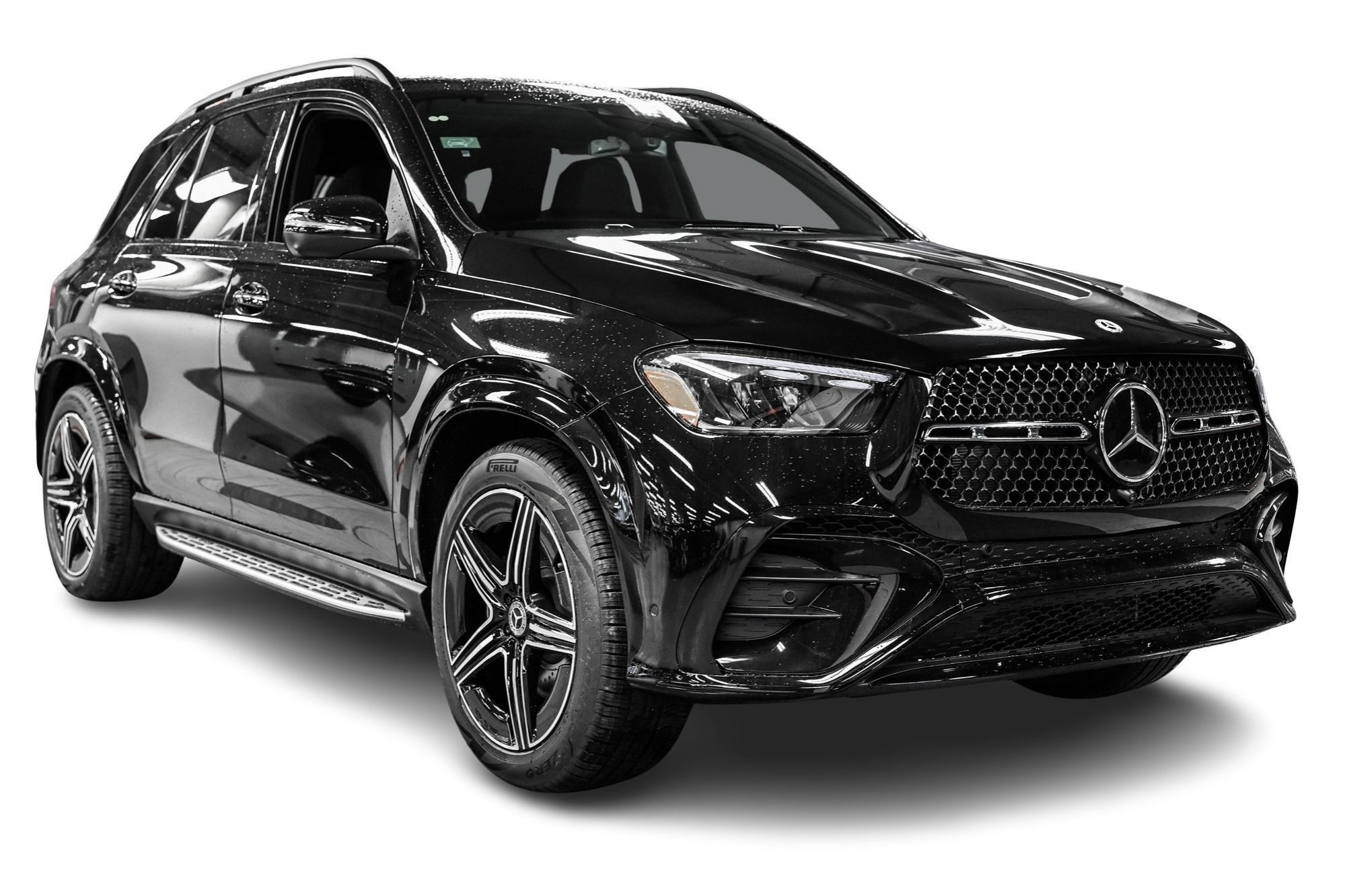 2026 Mercedes-Benz GLE Plug-in Hybrid