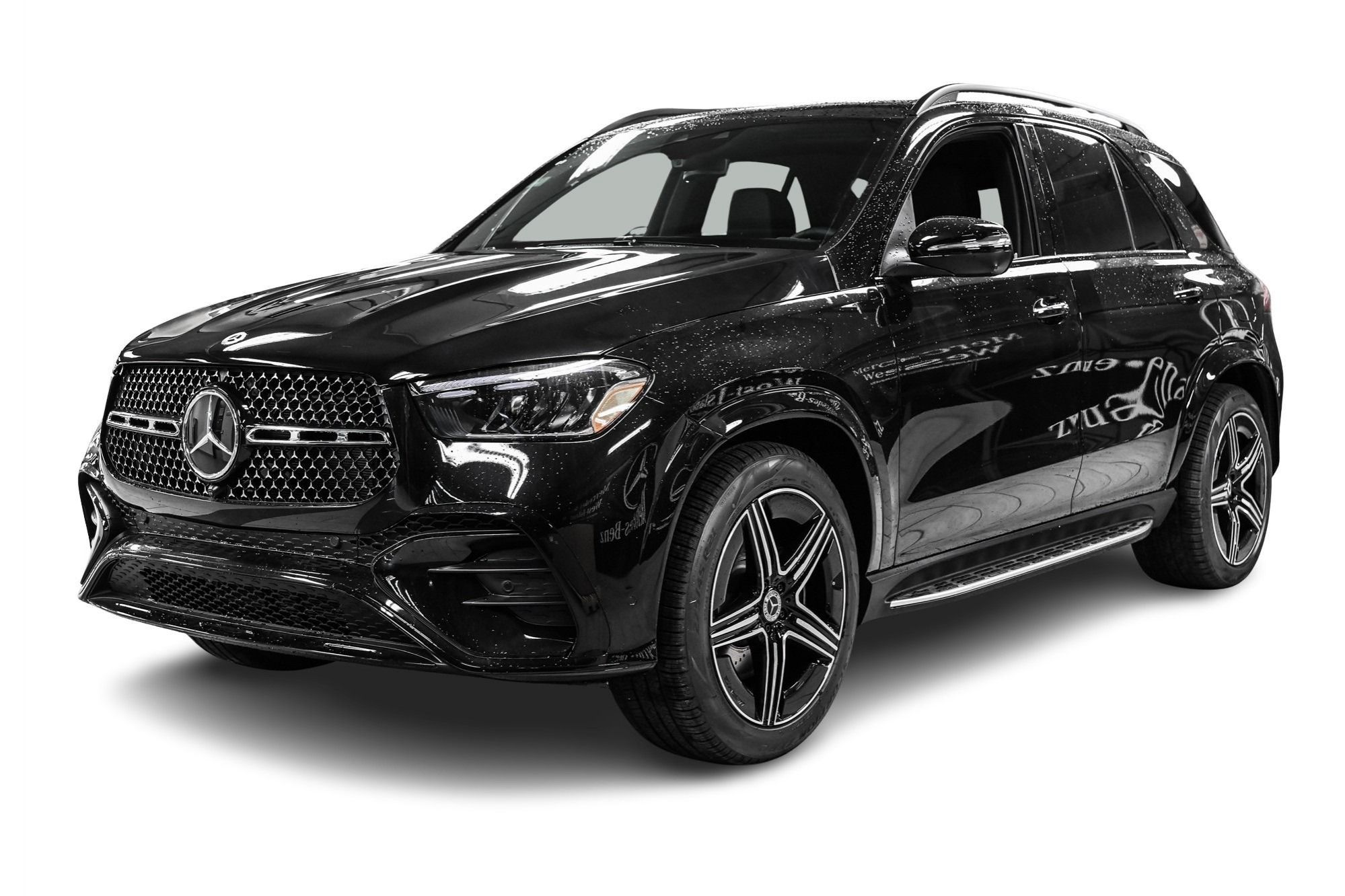 2026 Mercedes-Benz GLE Plug-in Hybrid