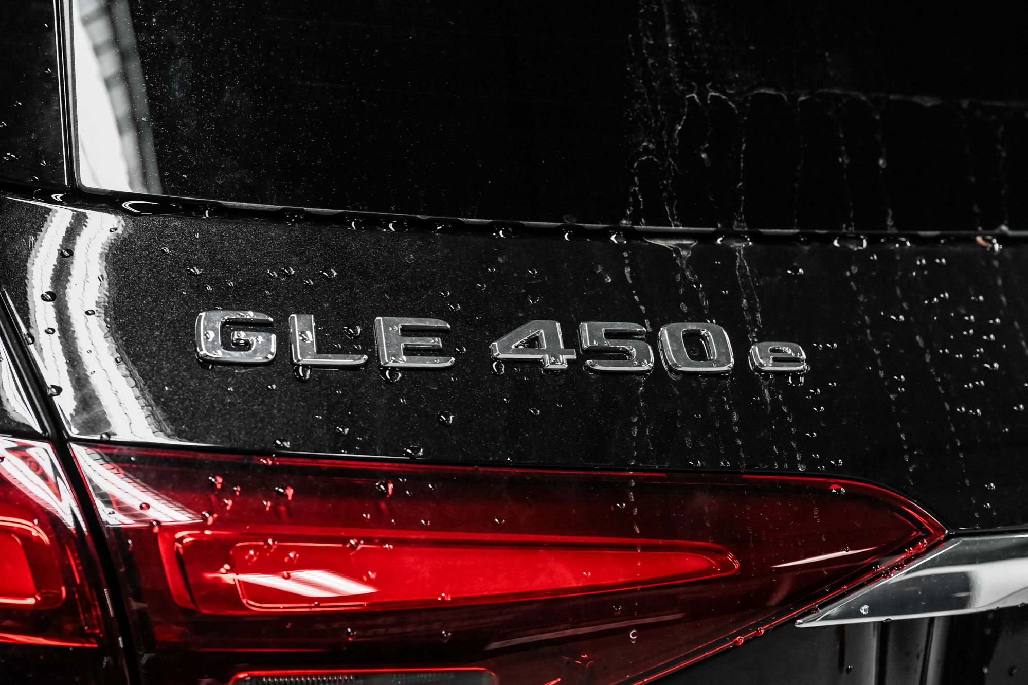 2026 Mercedes-Benz GLE Plug-in Hybrid