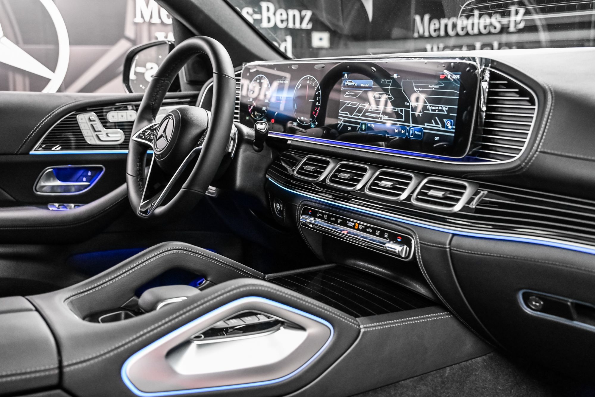 2026 Mercedes-Benz GLE Plug-in Hybrid