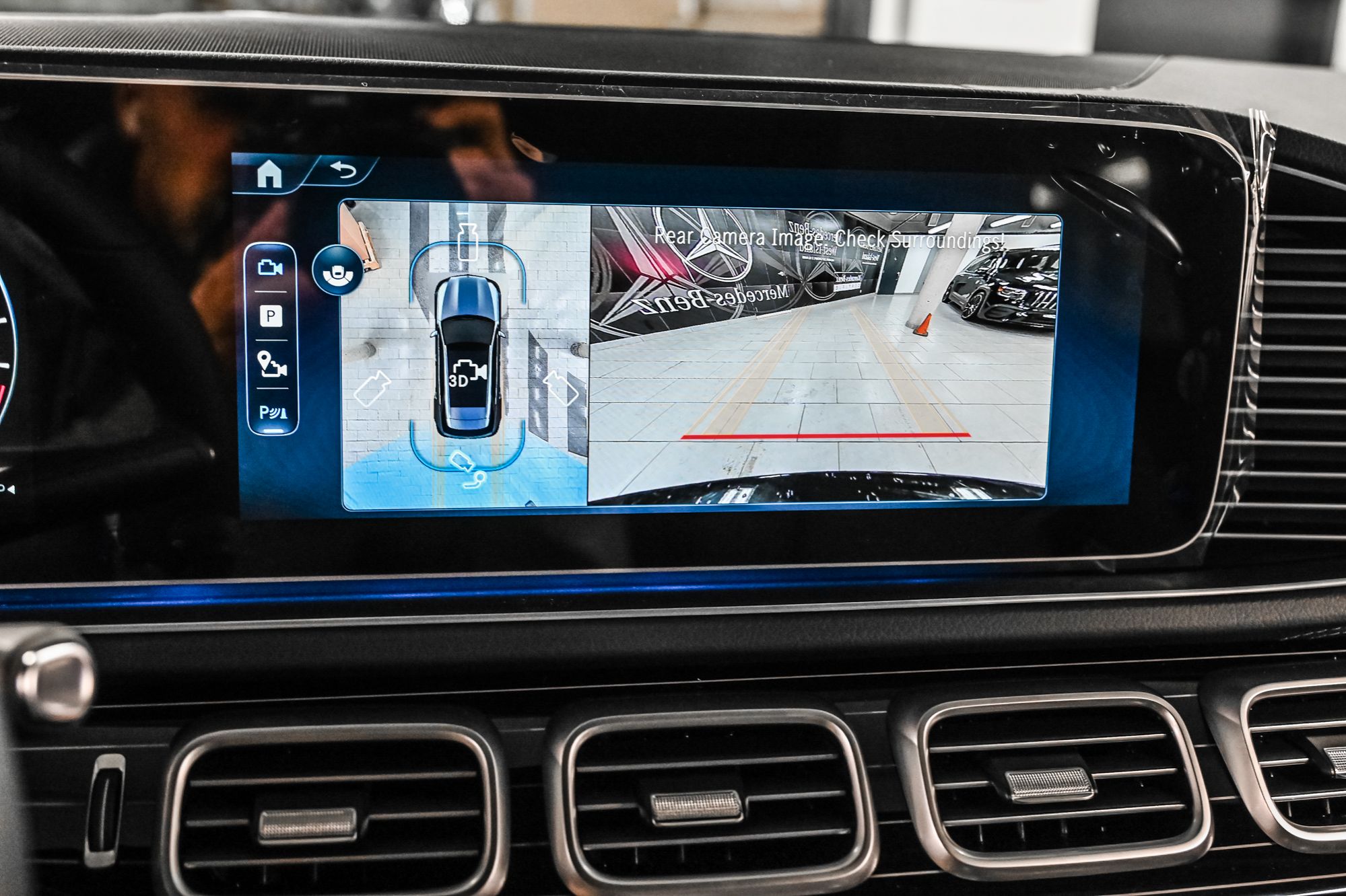 2026 Mercedes-Benz GLE Plug-in Hybrid