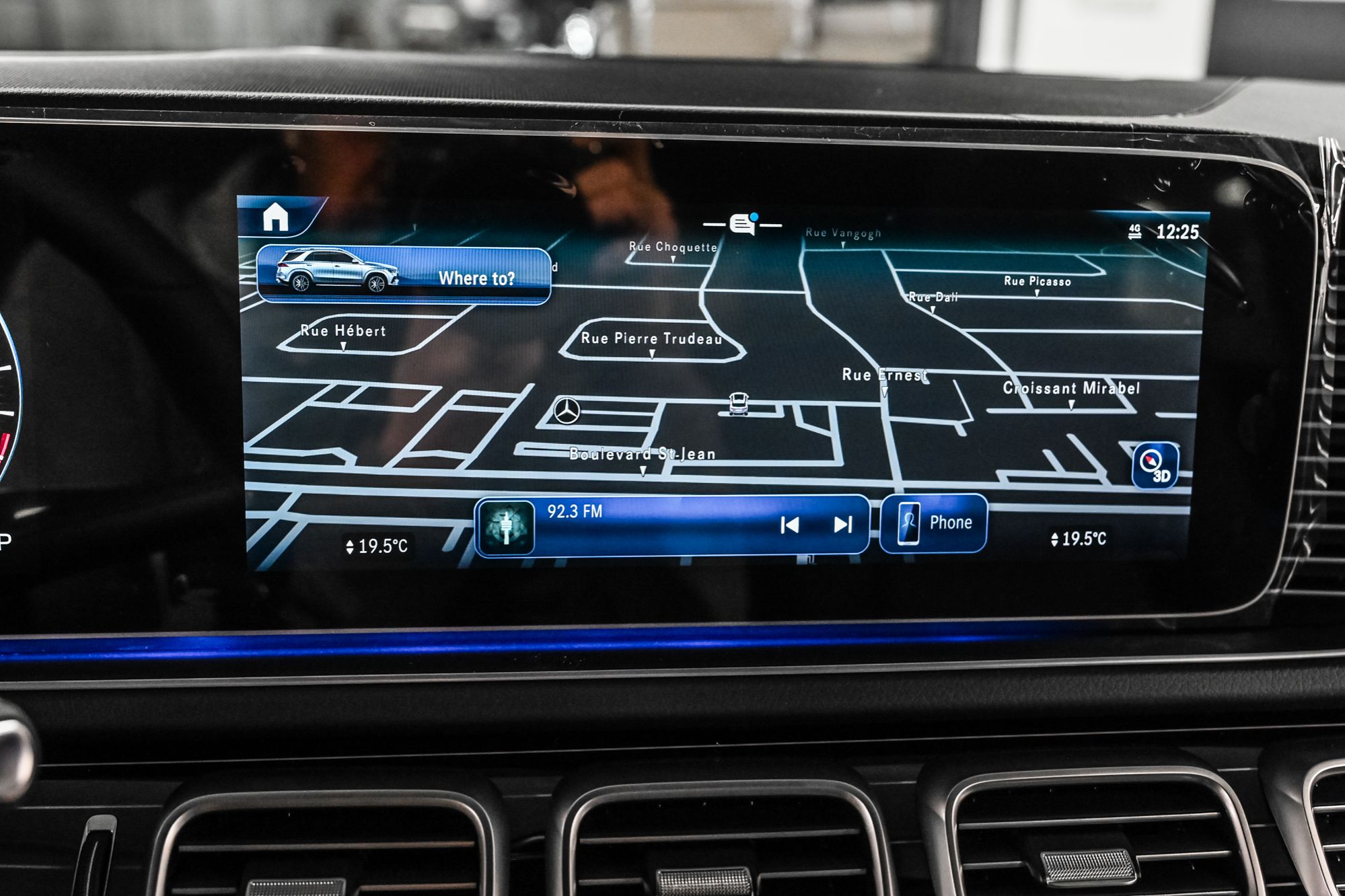 2026 Mercedes-Benz GLE Plug-in Hybrid