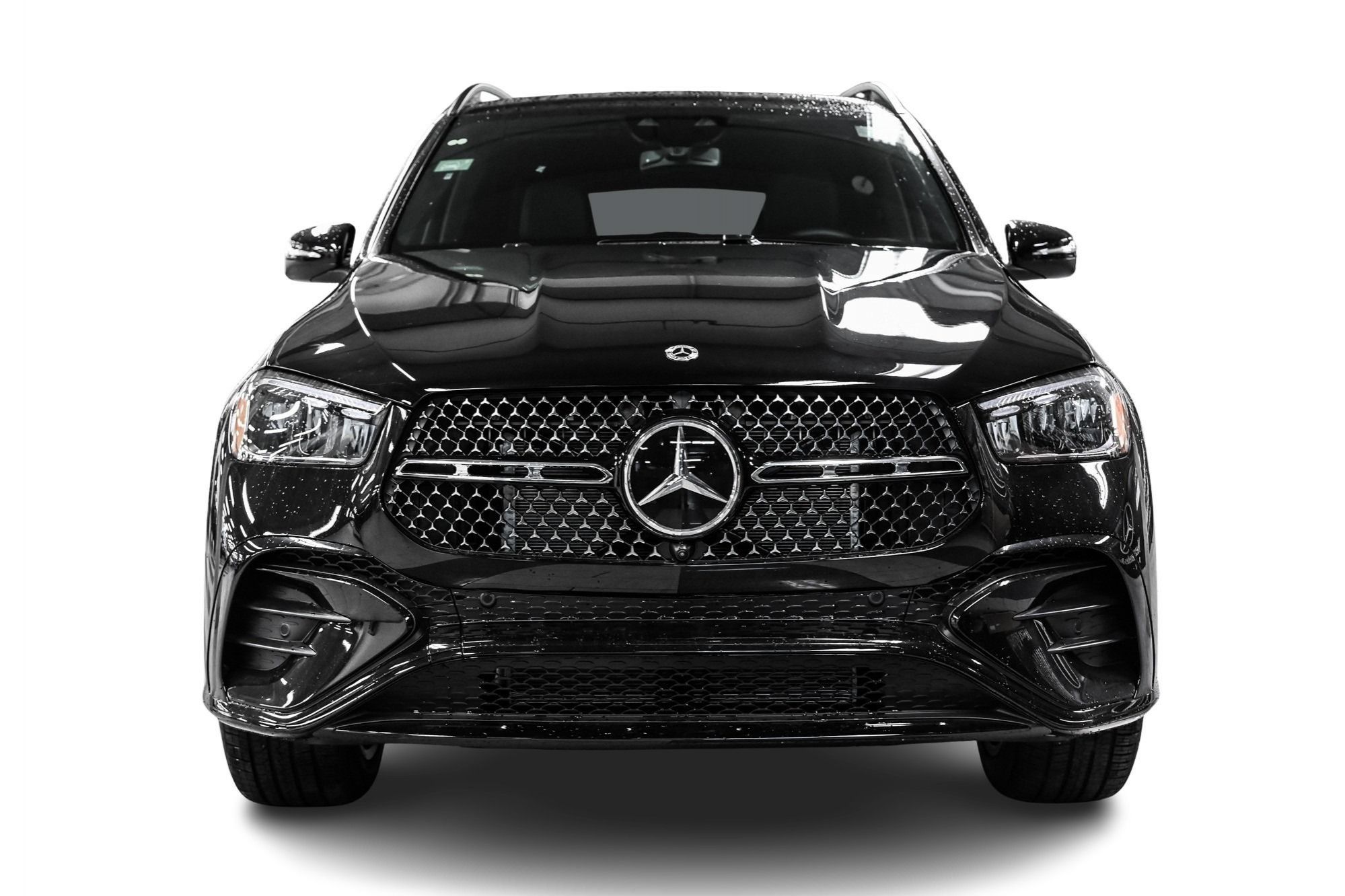 2026 Mercedes-Benz GLE Plug-in Hybrid