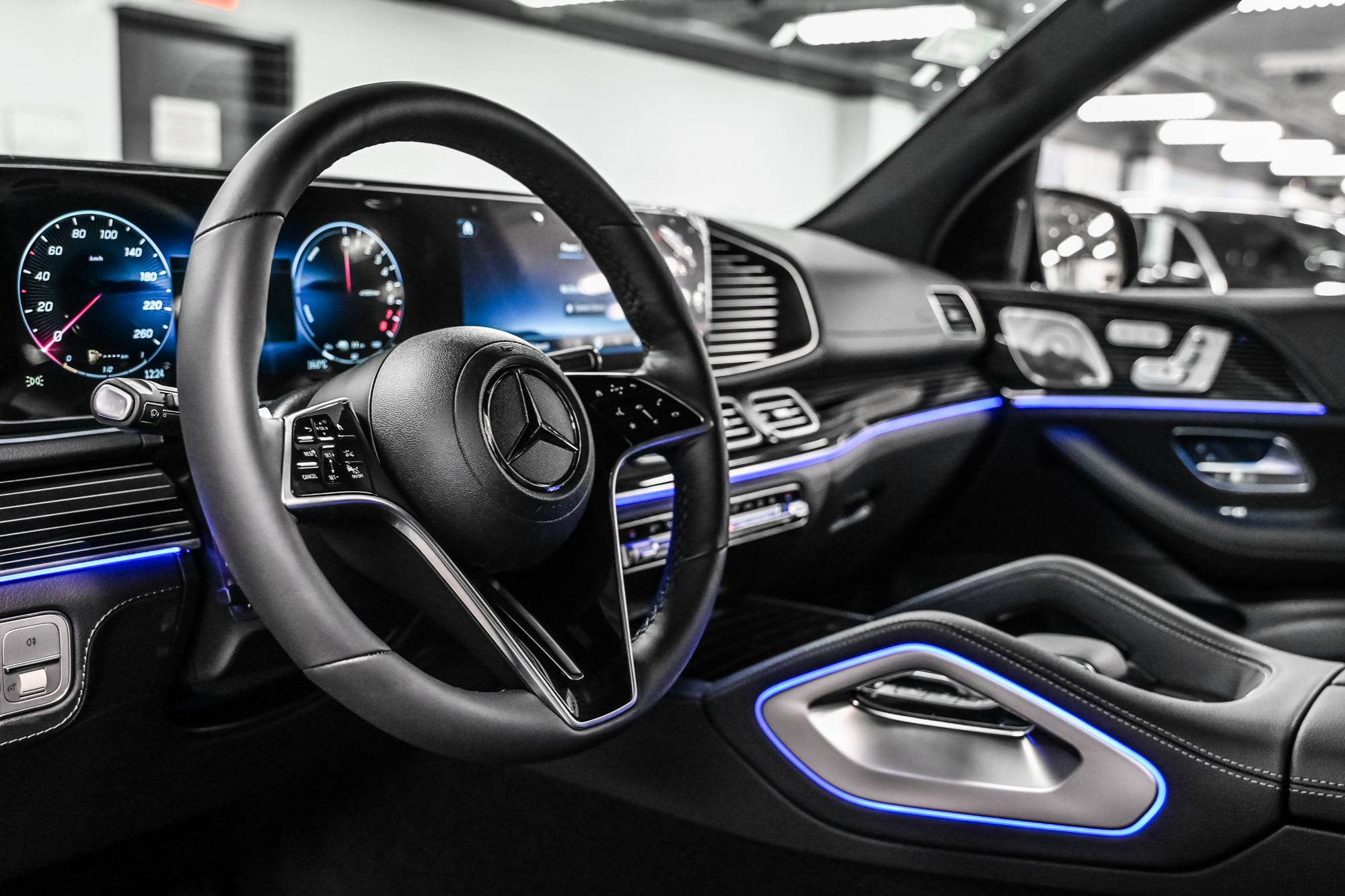 2026 Mercedes-Benz GLE Plug-in Hybrid