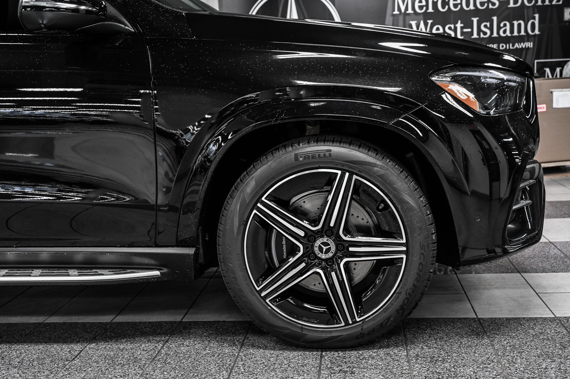 2026 Mercedes-Benz GLE Plug-in Hybrid