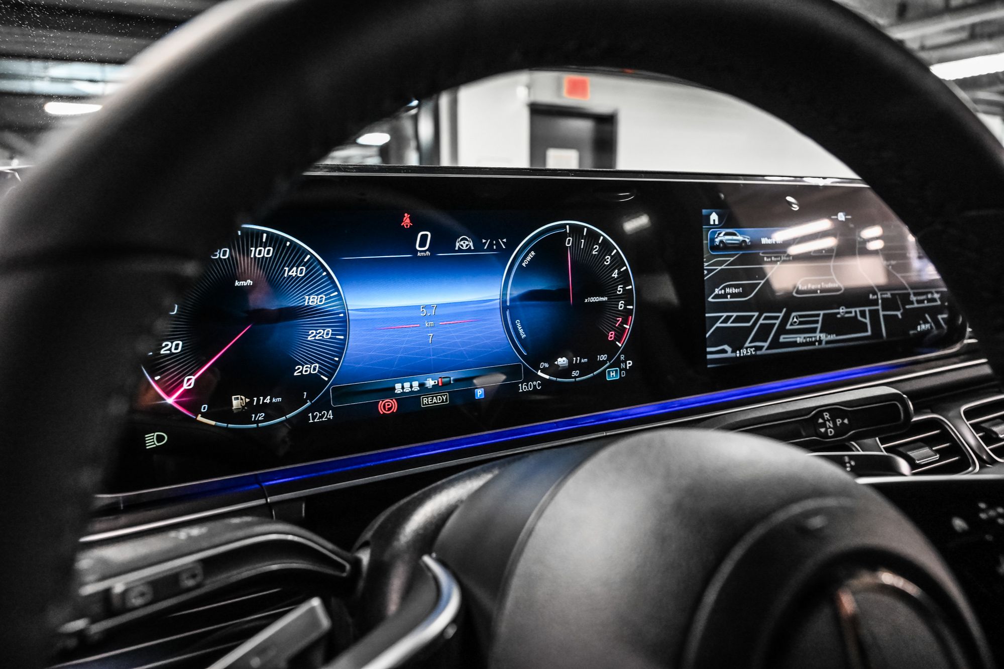 2026 Mercedes-Benz GLE Plug-in Hybrid