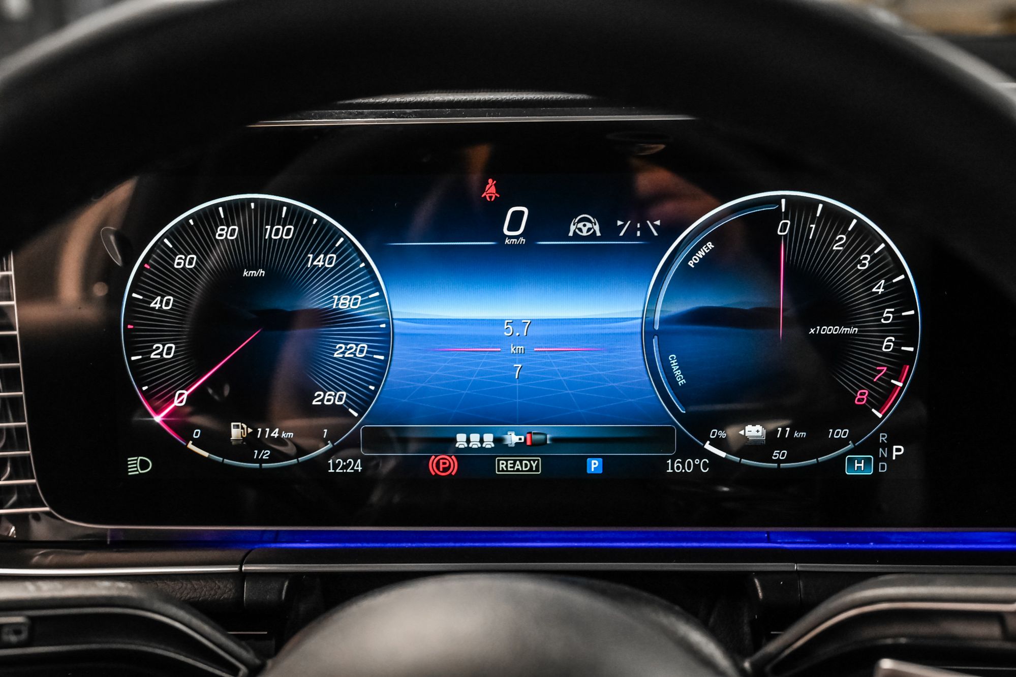 2026 Mercedes-Benz GLE Plug-in Hybrid