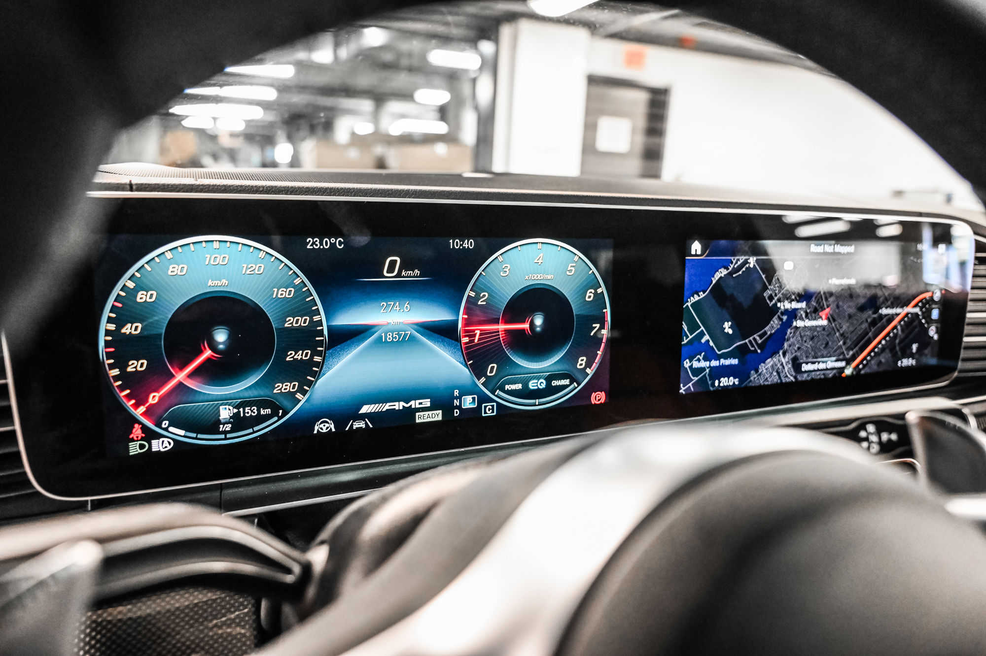 2022 Mercedes-Benz GLE53 in Dollard-des-Ormeaux, Quebec
