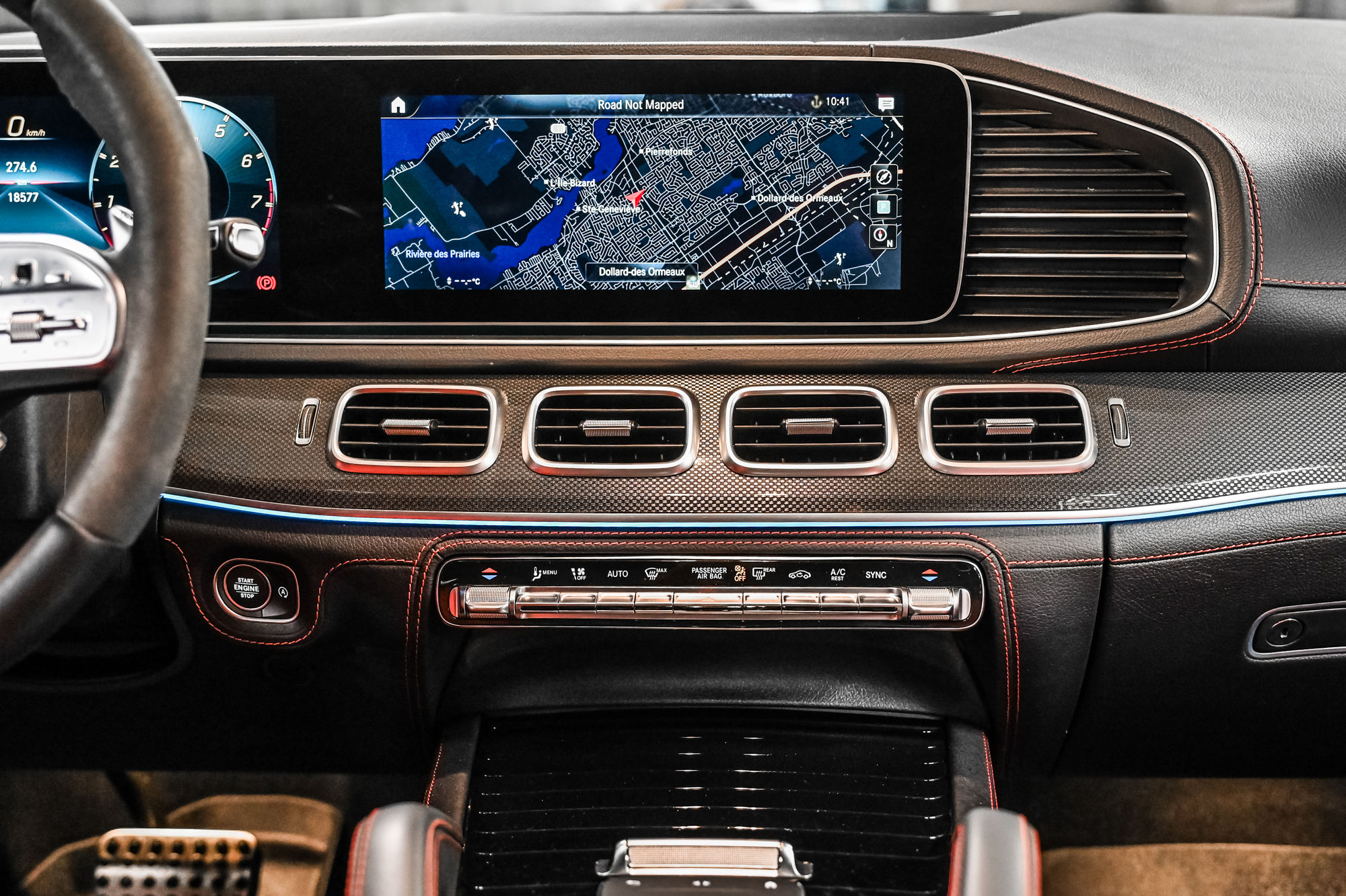 2022 Mercedes-Benz GLE53 in Dollard-des-Ormeaux, Quebec
