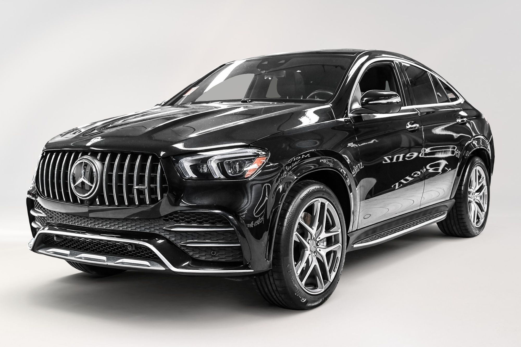 2022 Mercedes-Benz GLE53 in Dollard-des-Ormeaux, Quebec