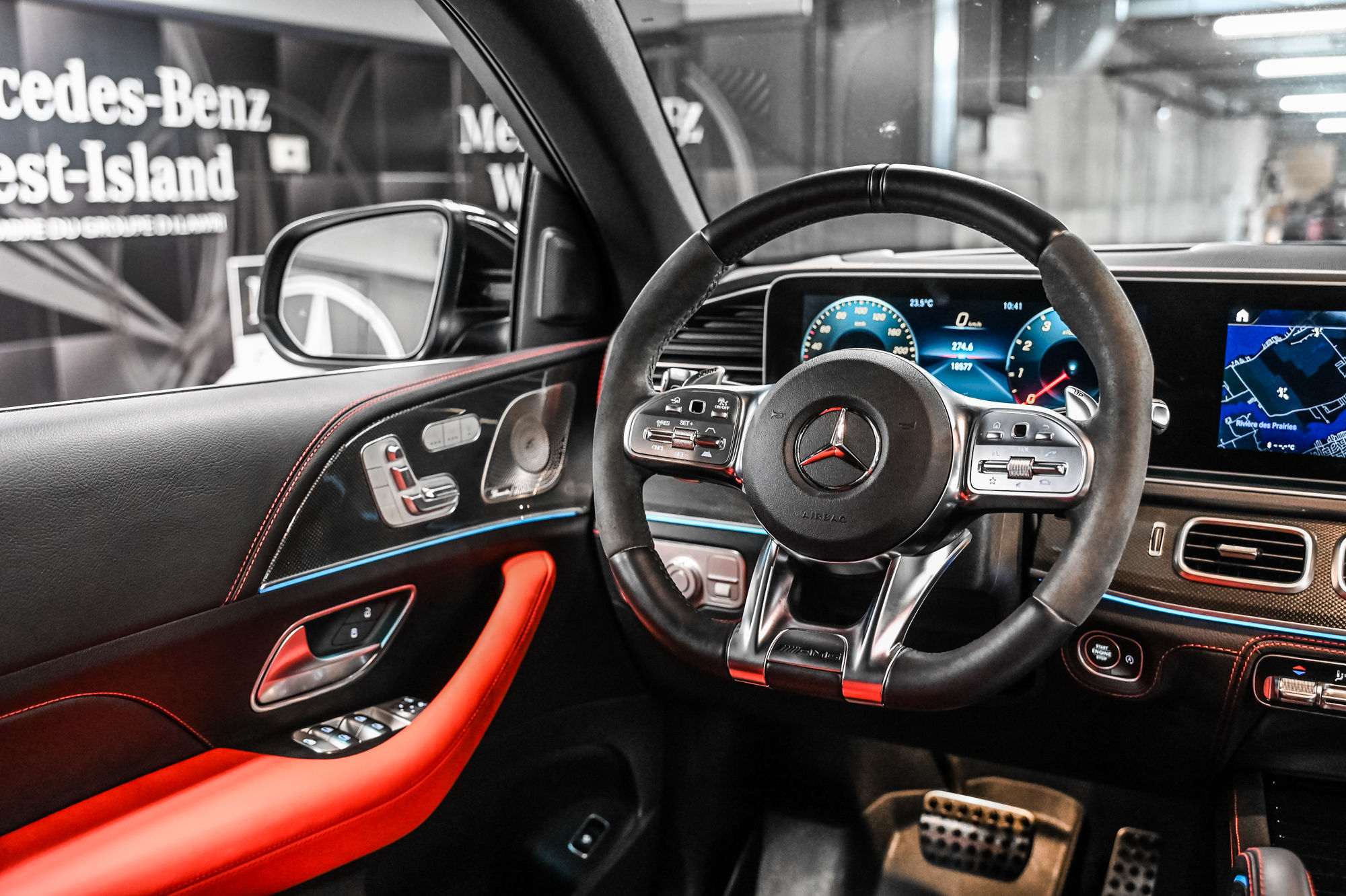 2022 Mercedes-Benz GLE53 in Dollard-des-Ormeaux, Quebec