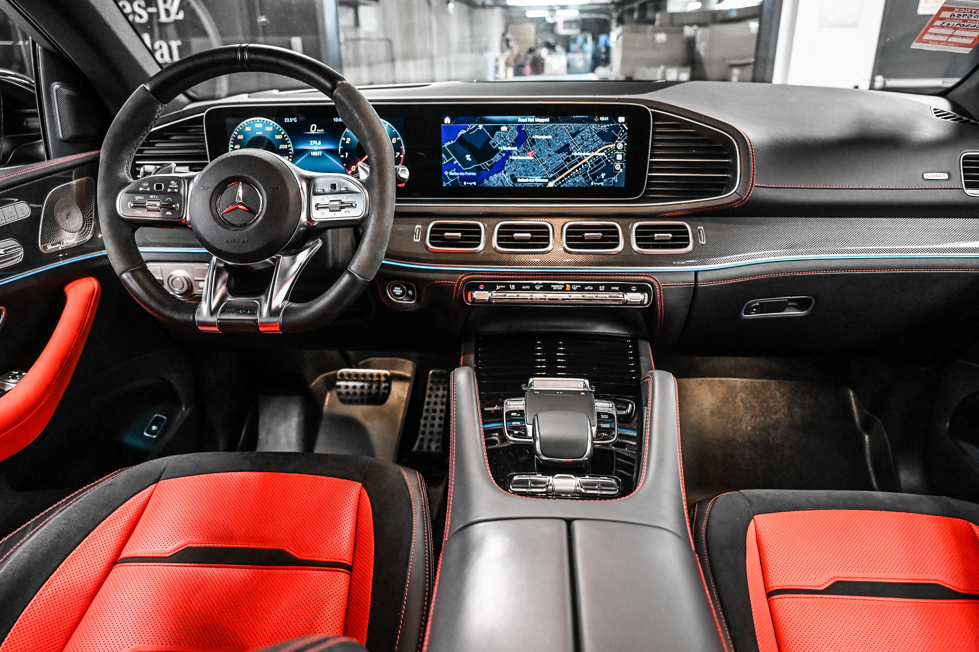 2022 Mercedes-Benz GLE53 in Dollard-des-Ormeaux, Quebec