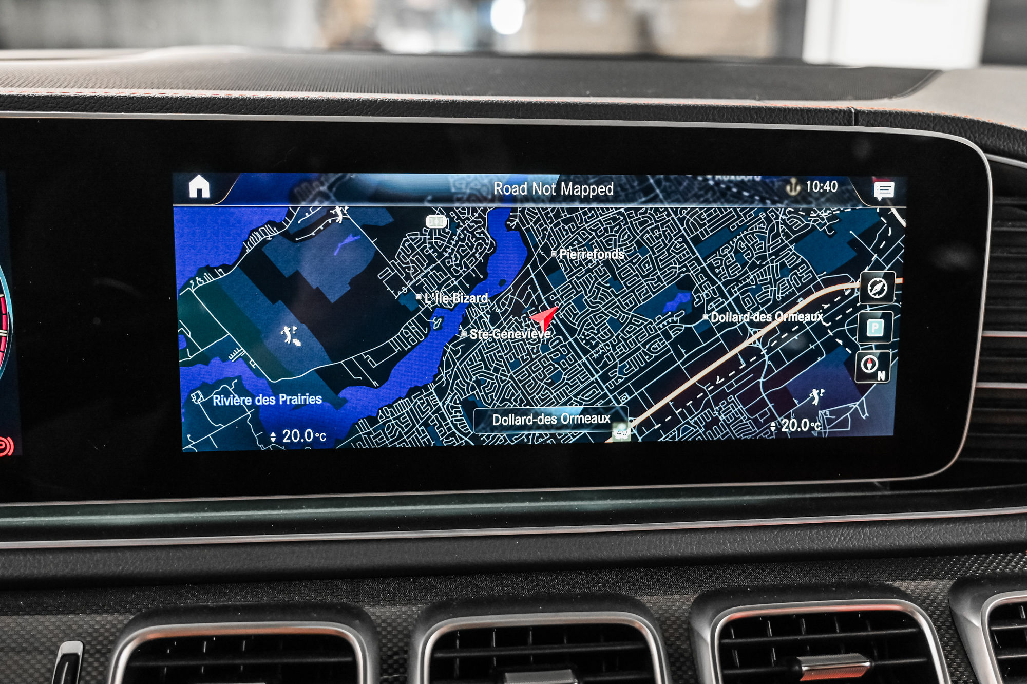 2022 Mercedes-Benz GLE53 in Dollard-des-Ormeaux, Quebec