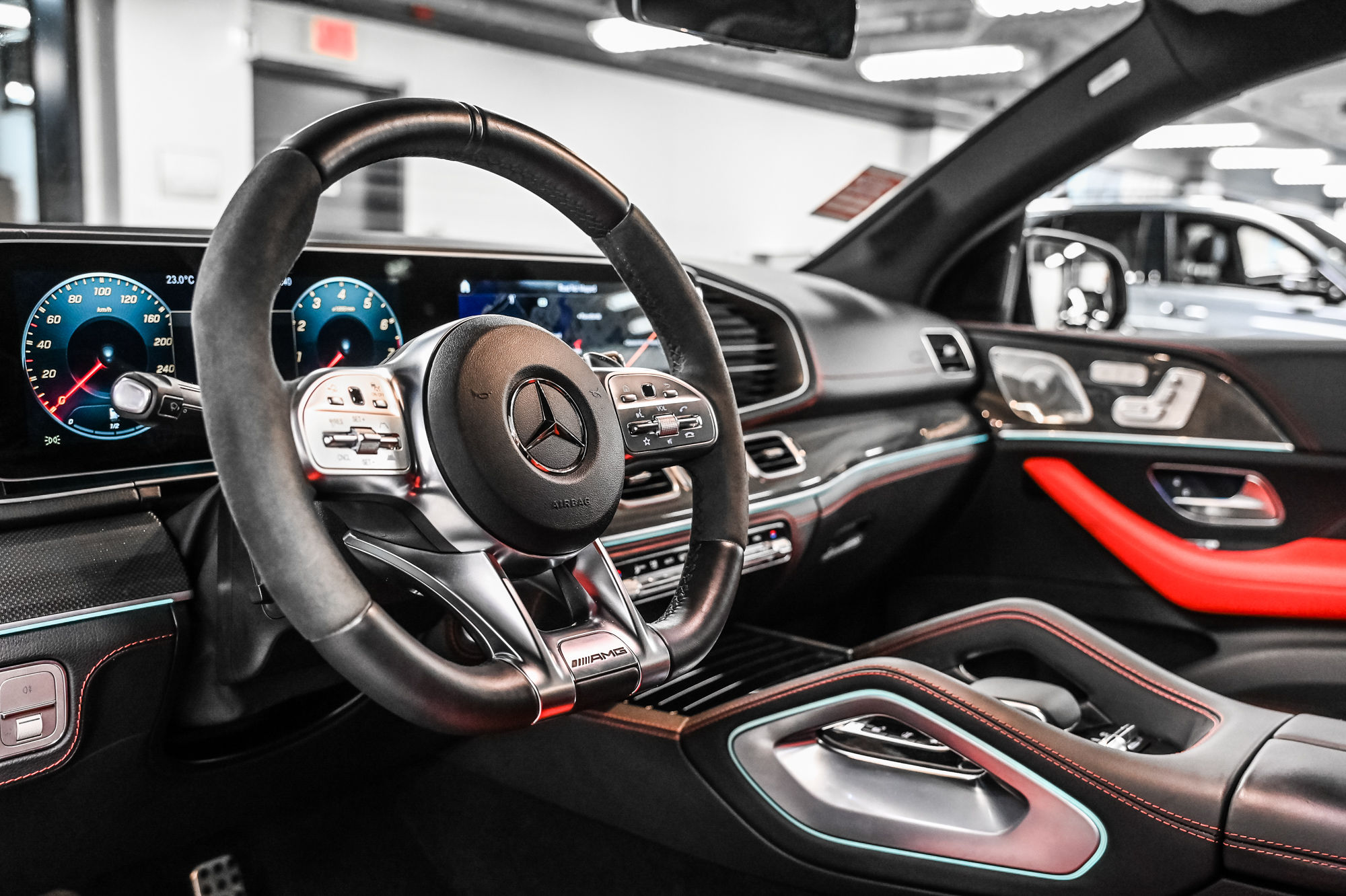 2022 Mercedes-Benz GLE53 in Dollard-des-Ormeaux, Quebec