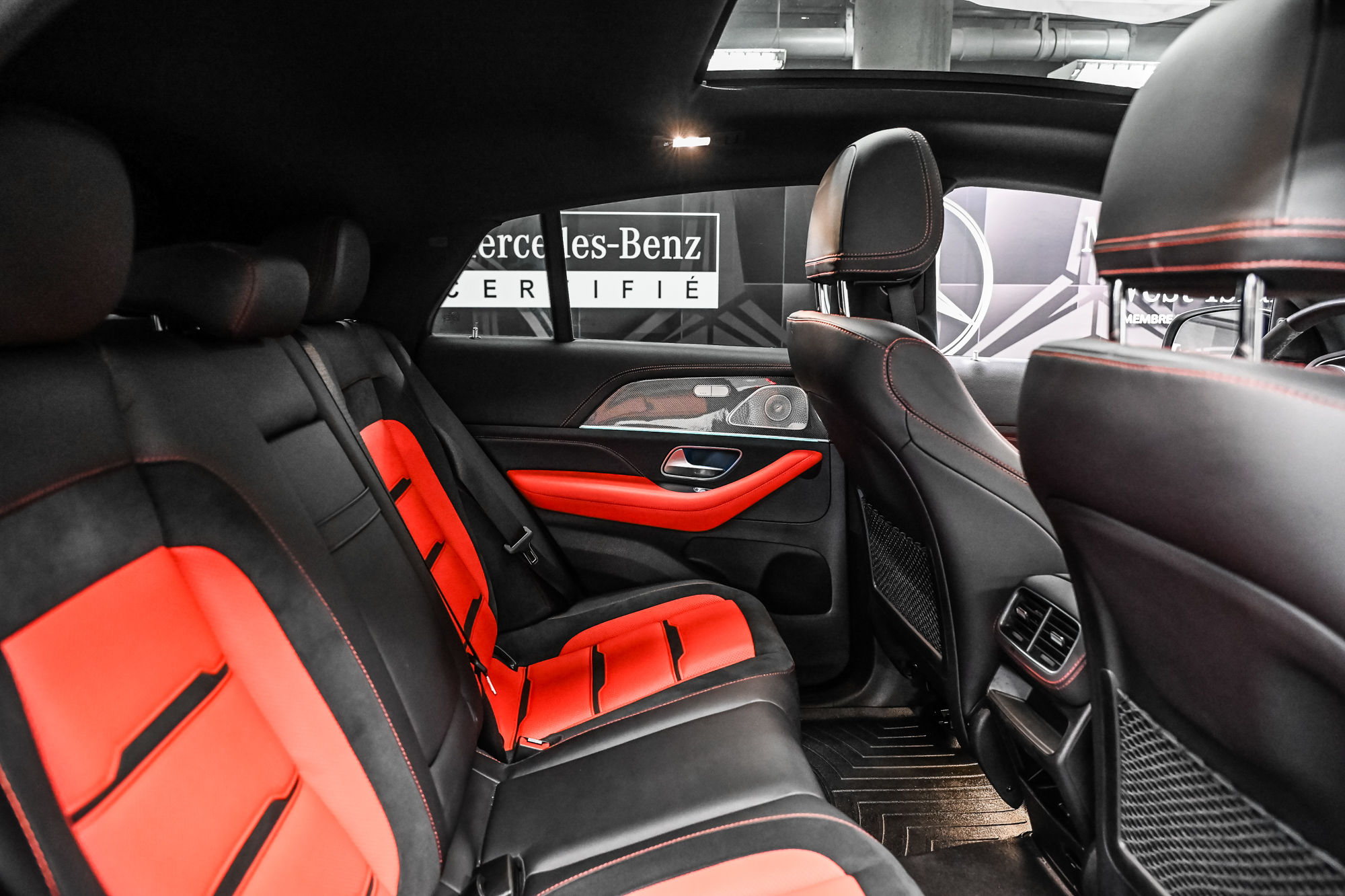 2022 Mercedes-Benz GLE53 in Dollard-des-Ormeaux, Quebec