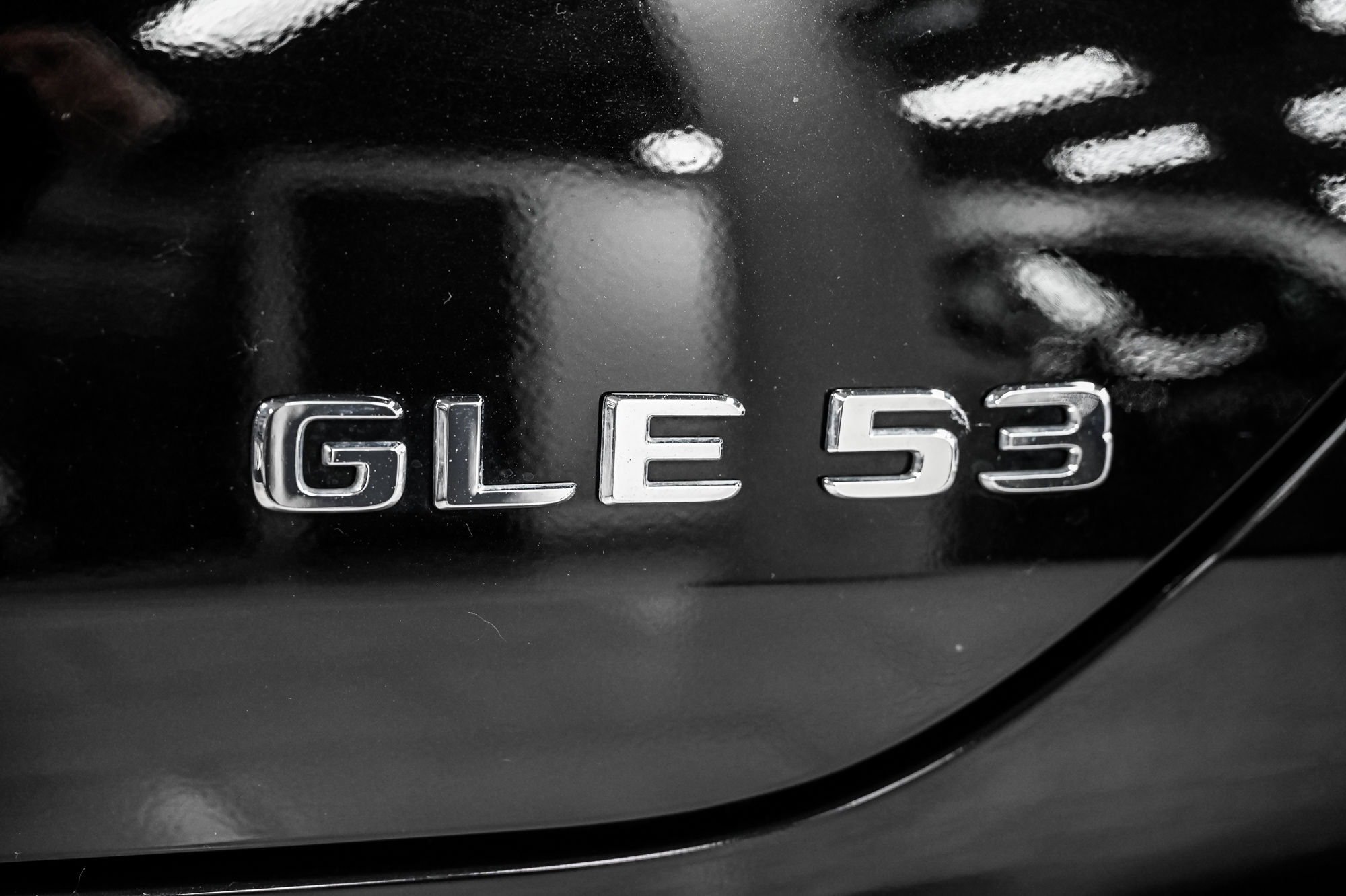 2022 Mercedes-Benz GLE53 in Dollard-des-Ormeaux, Quebec