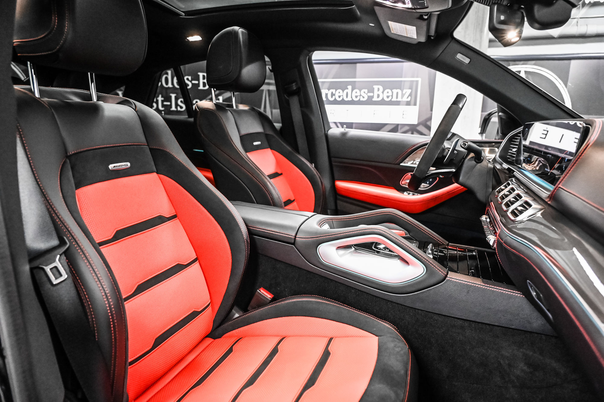 2022 Mercedes-Benz GLE53 in Dollard-des-Ormeaux, Quebec